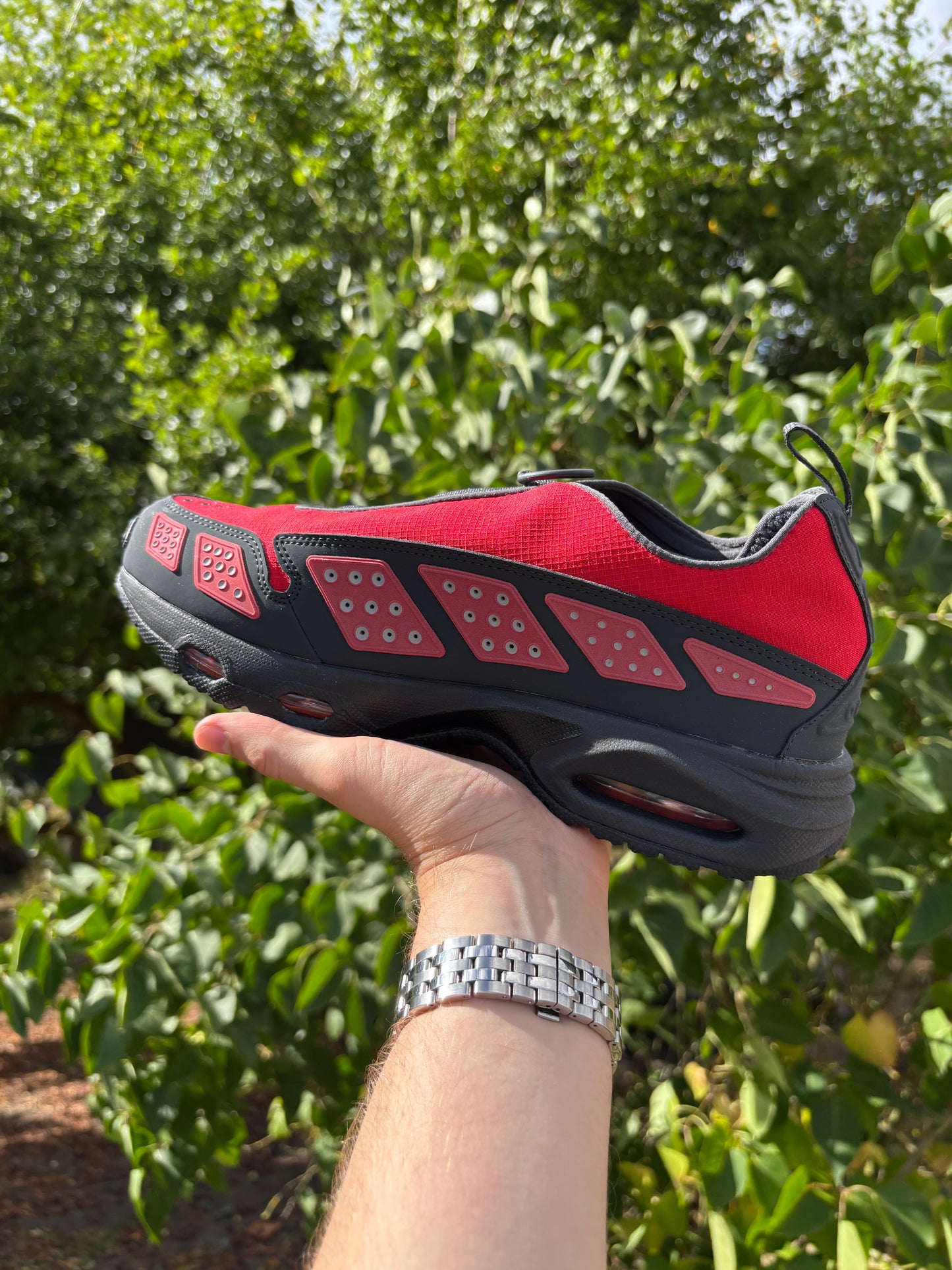 Nike Air Max Sunder Gore-Tex Hyper Crimson - 40,5