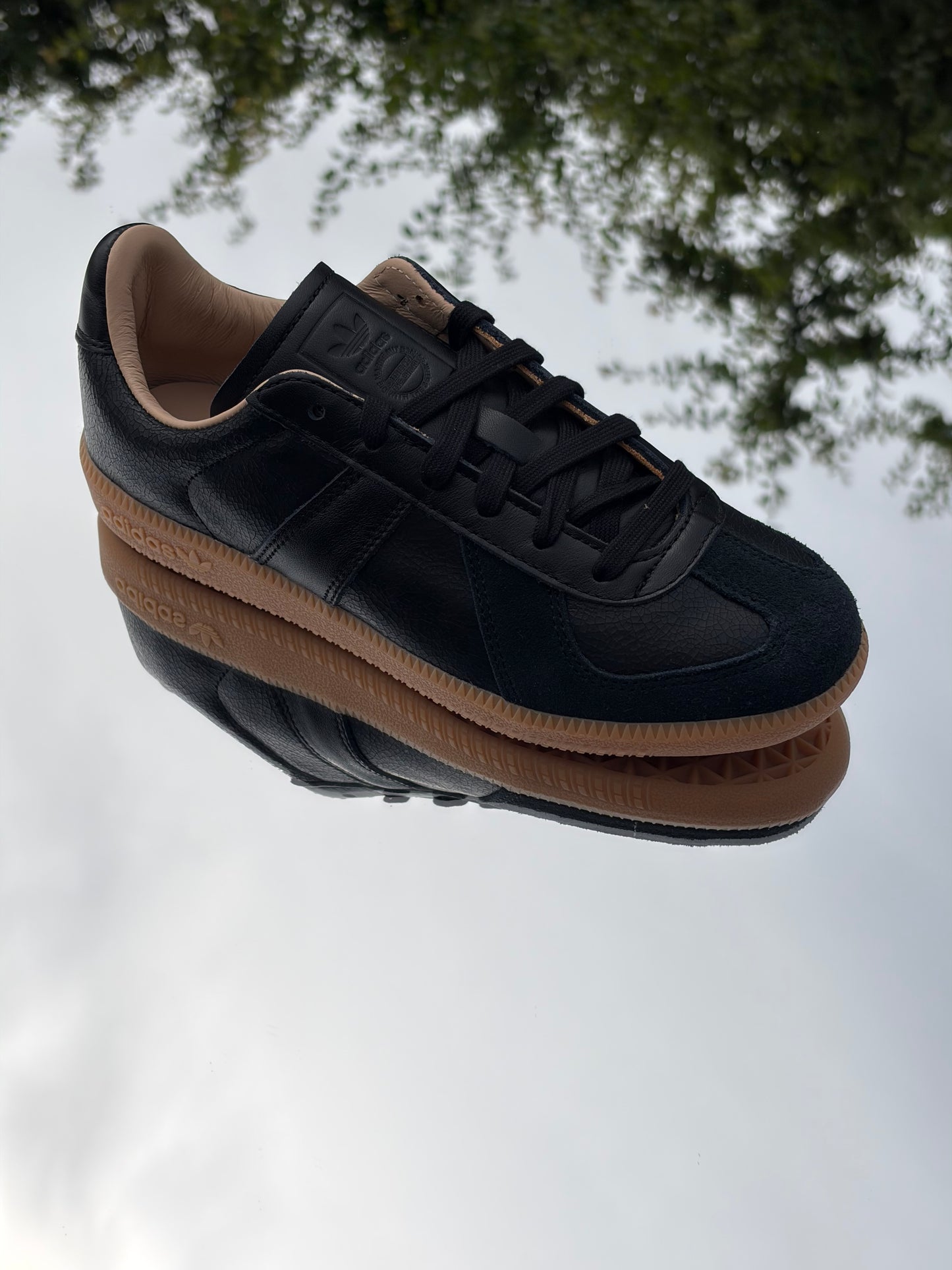 Adidas BW Army Lux Black Gum - Taille 38