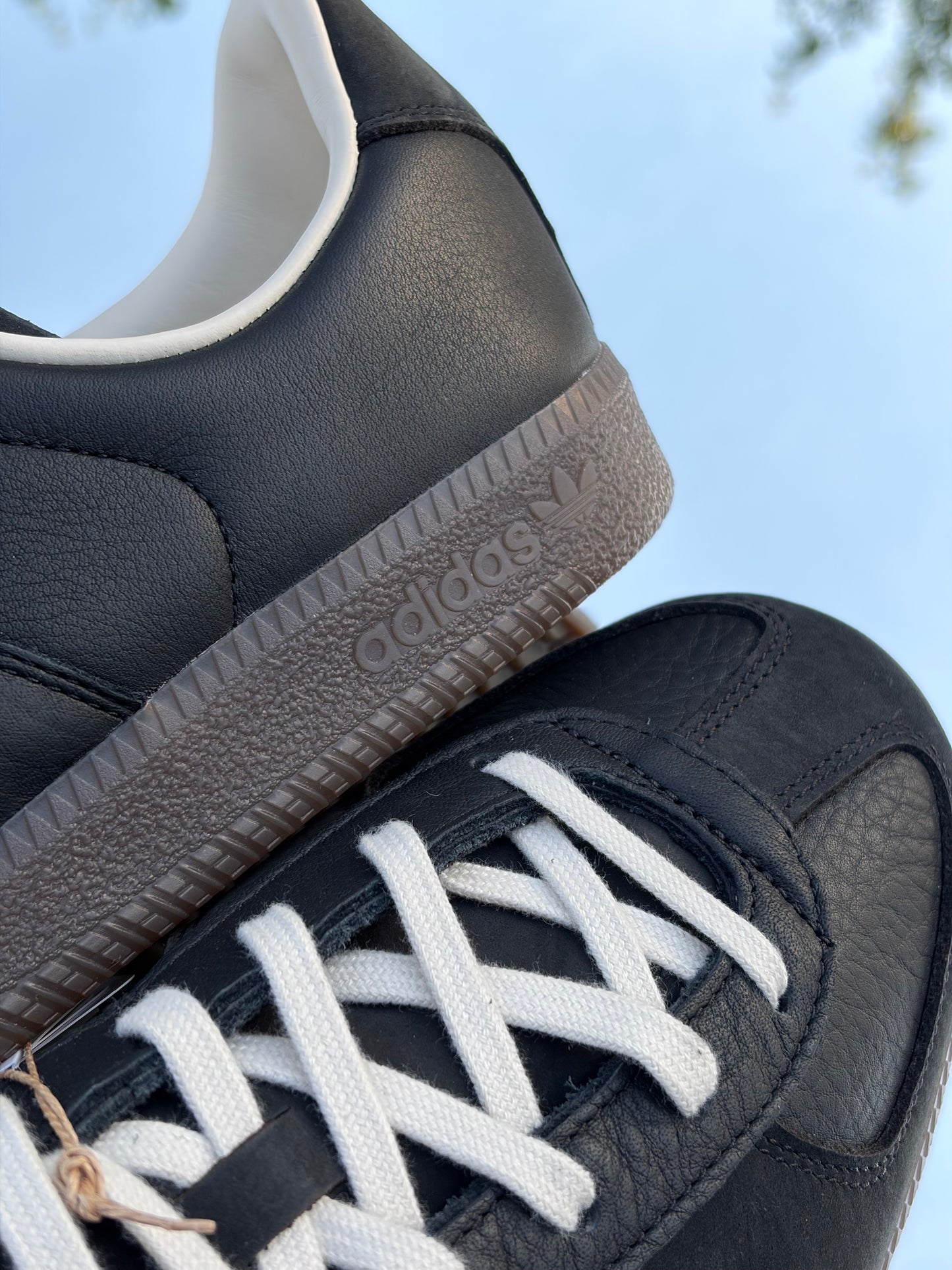 Adidas BW Army Black X Hartcopy - Taille 46,5