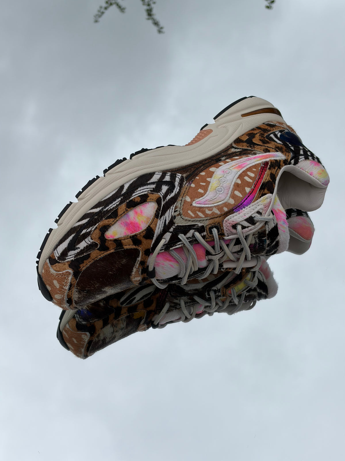 Saucony Grid Jazz 9 Awesome Gods X Westside Gunn - Taille 44