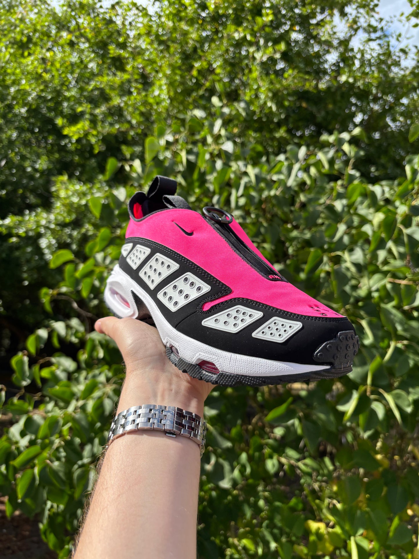 Nike Air Max Sunder Hyper Pink - 40,5