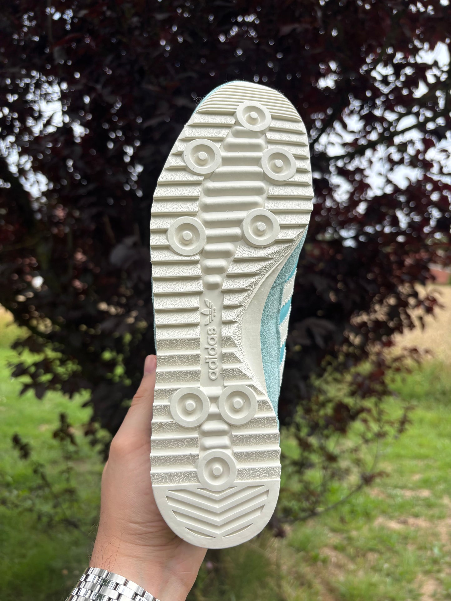 Adidas SL 72 OG Easy Mint - 39.5