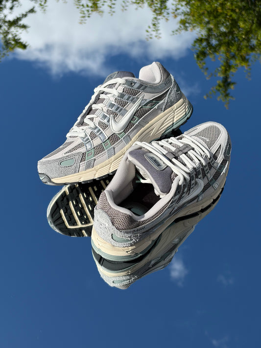 Nike P-6000 Flat Pewter - Taille 36,5