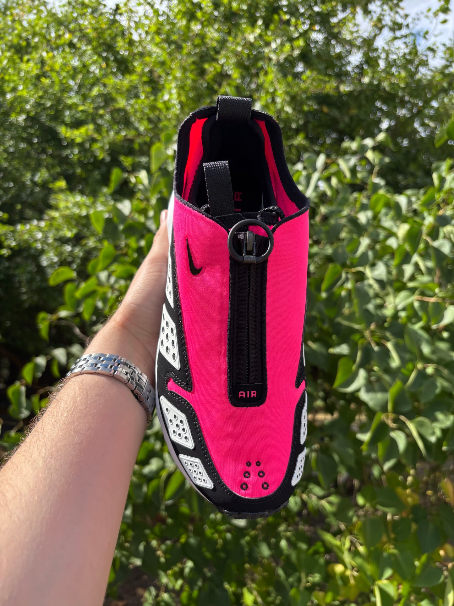 Nike Air Max Sunder Hyper Pink - 40,5