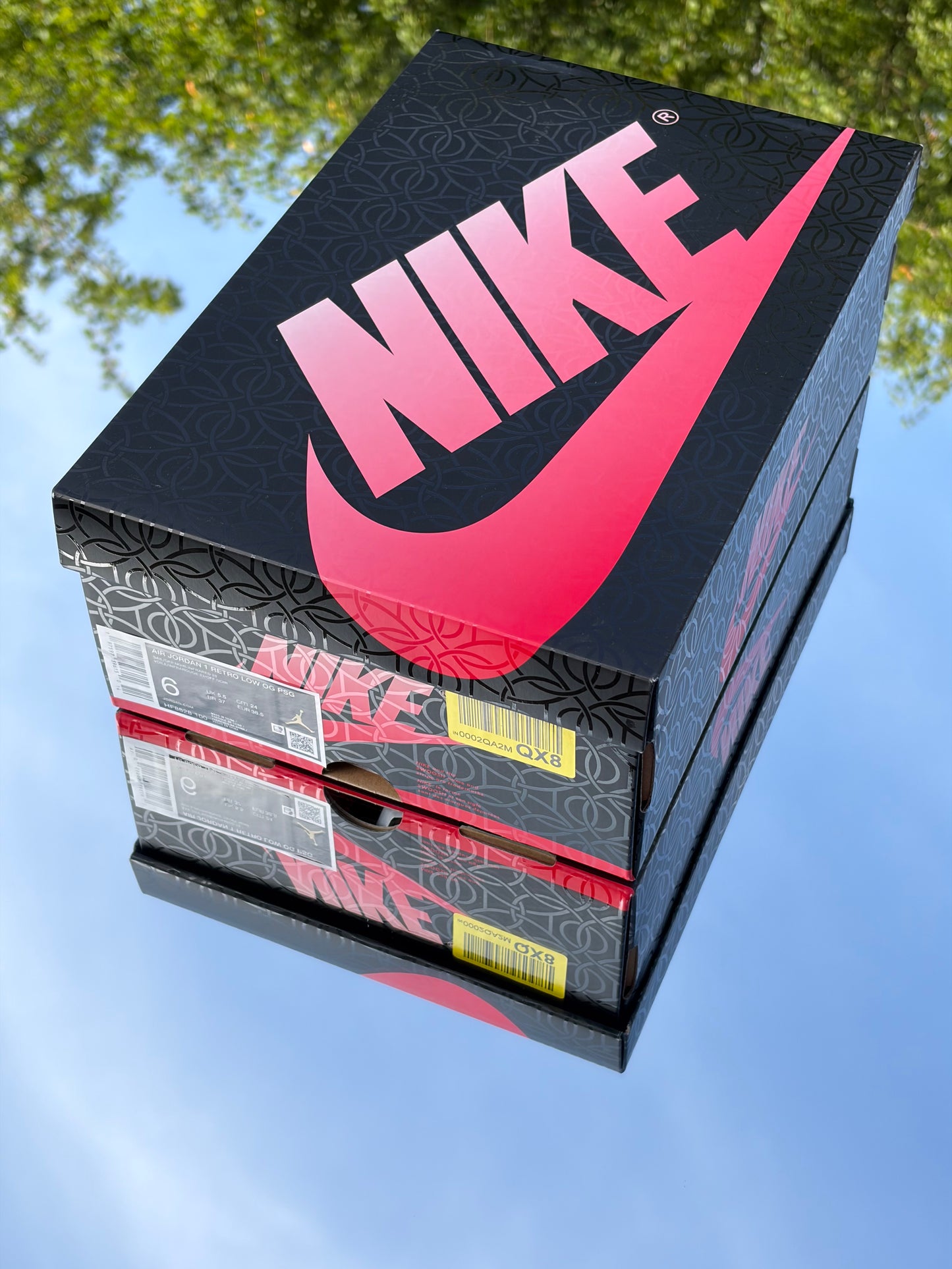 Jordan 1 Low X PSG - Taille 38,5