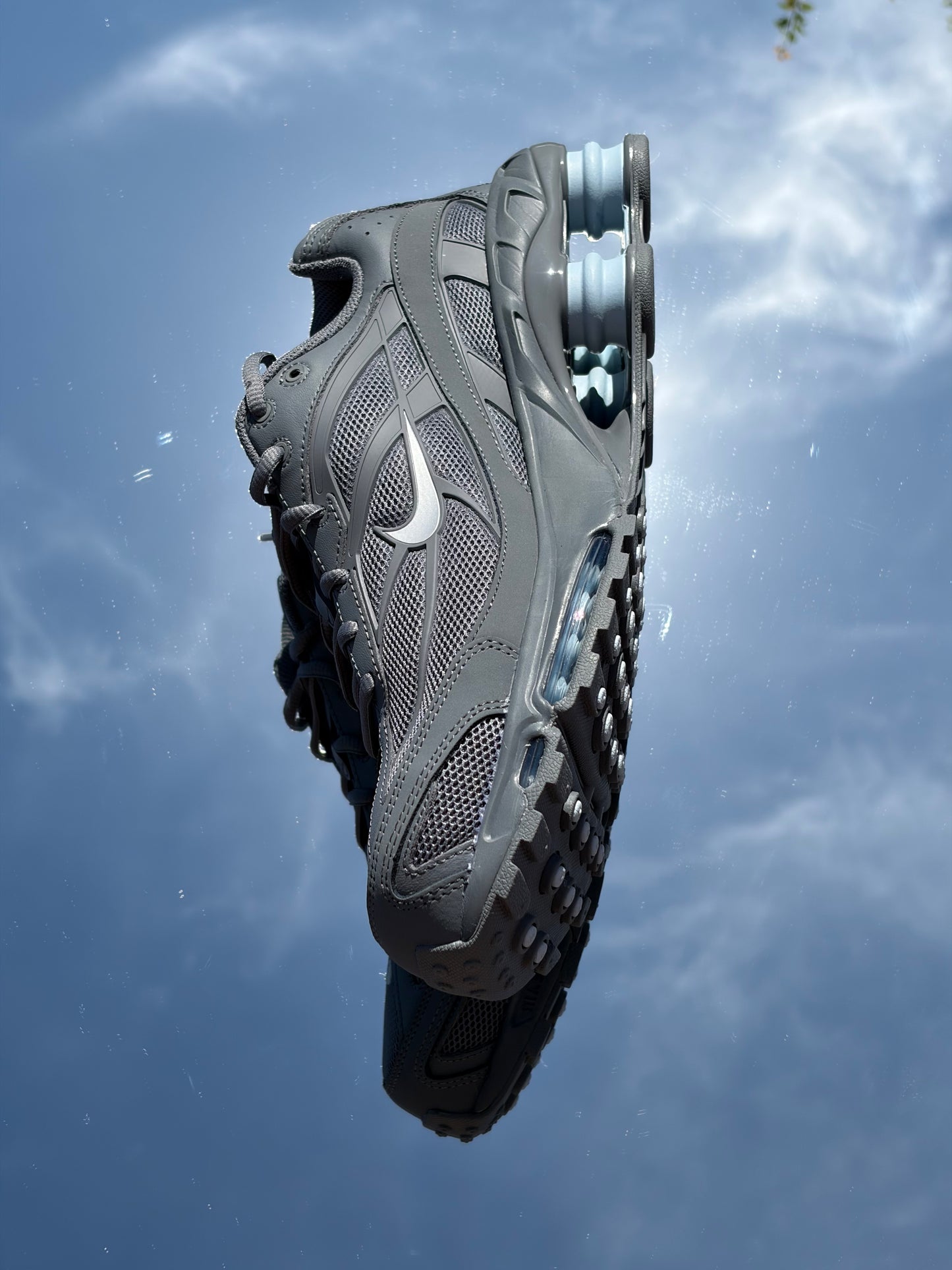 Nike Shox Ride 2 Celestine Blue - Taille 45