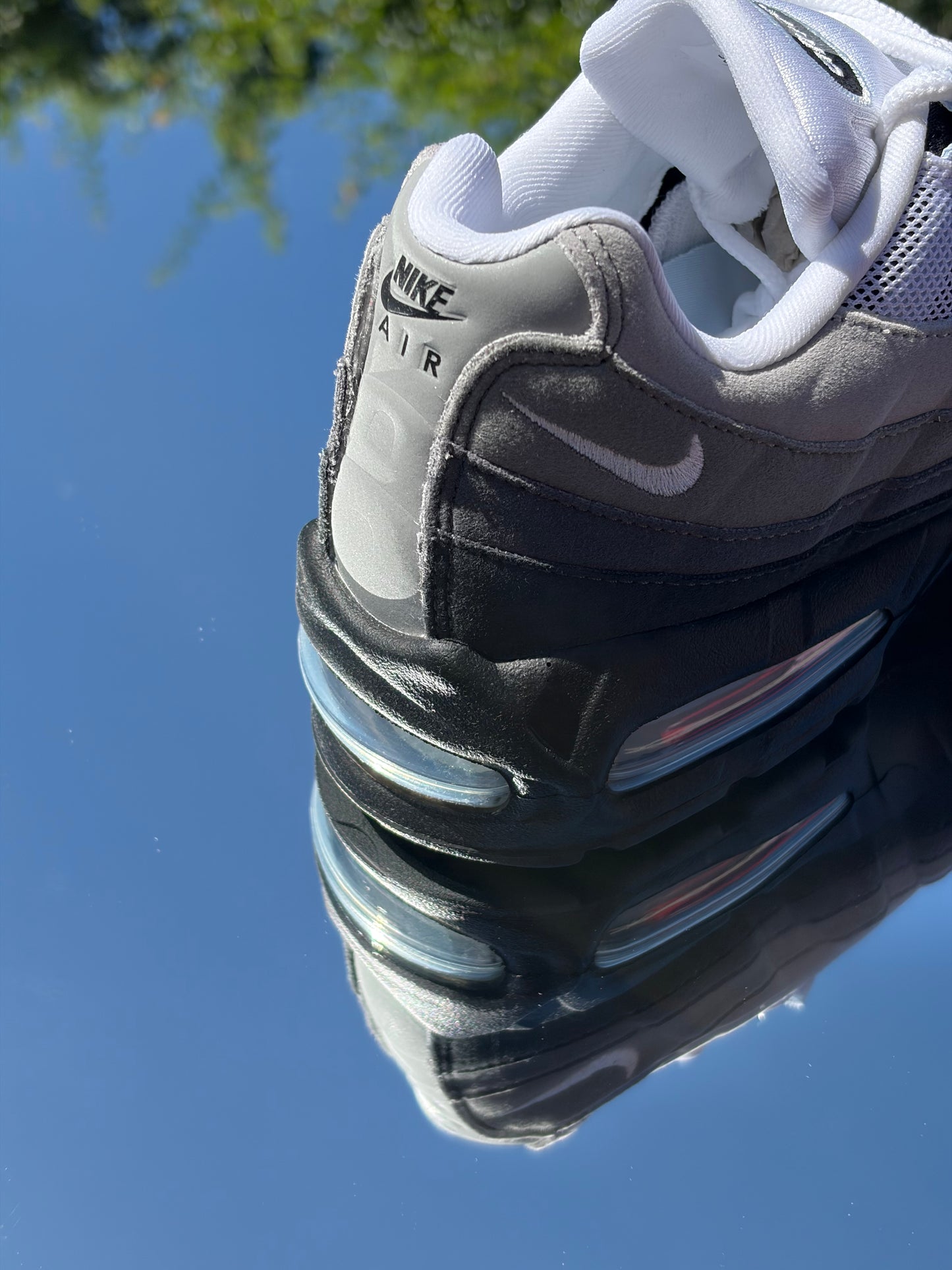 Nike Air Max 95 Blue Tint - Taille 41