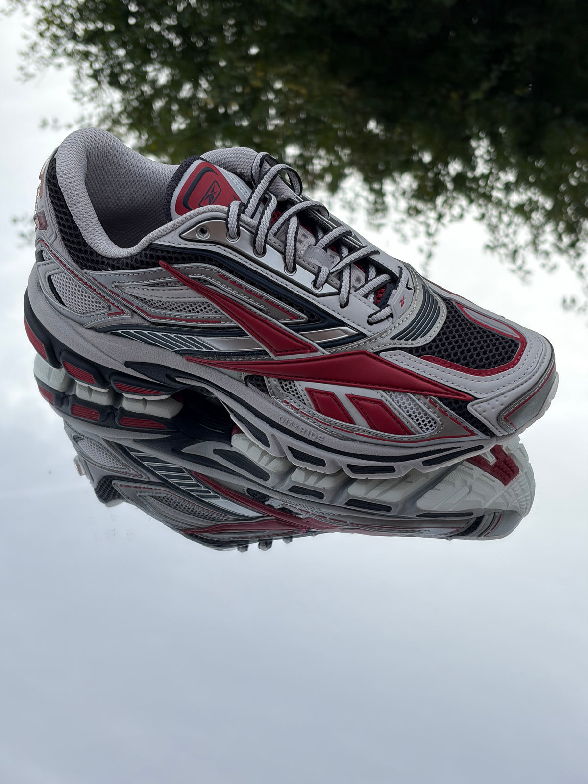 Reebok Premier Road Ultra Kanghyuk Red Metallic - Taille 38,5