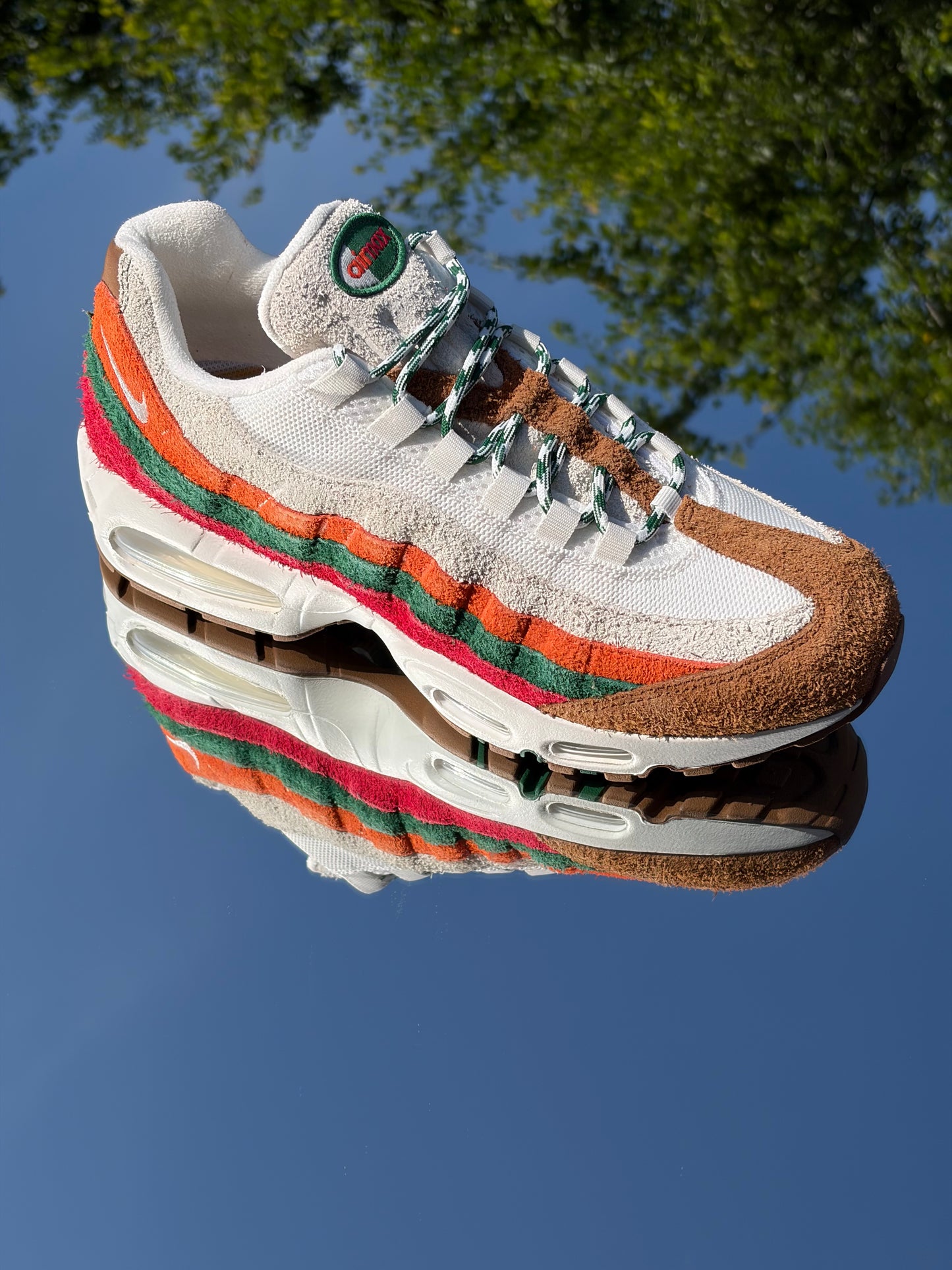 Nike Air Max 95 7-Eleven - Taille 44