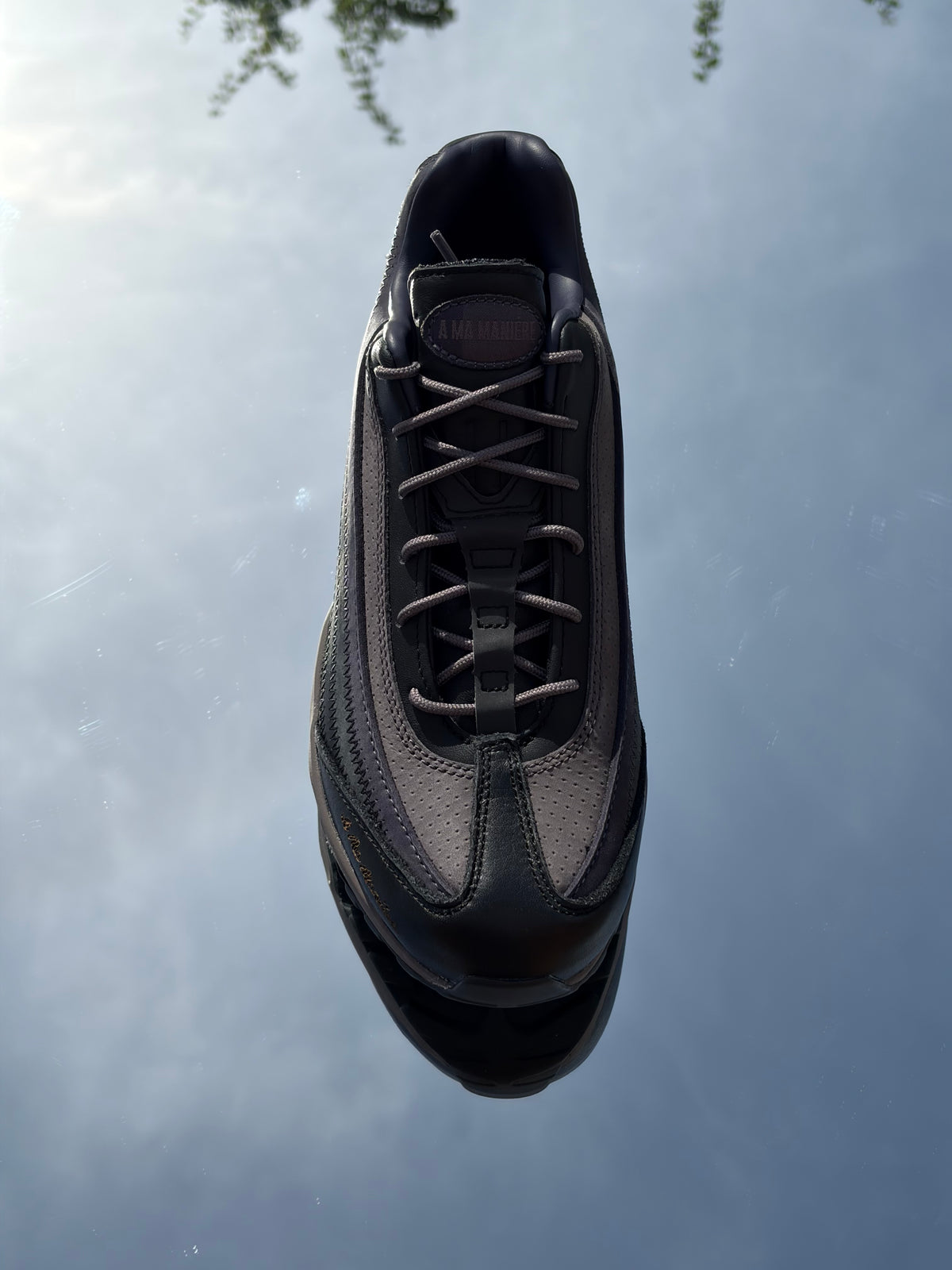 Nike Air Max 95 SP X A Ma Manière Hand Wash Cold Black Violet Ore - Taille 39