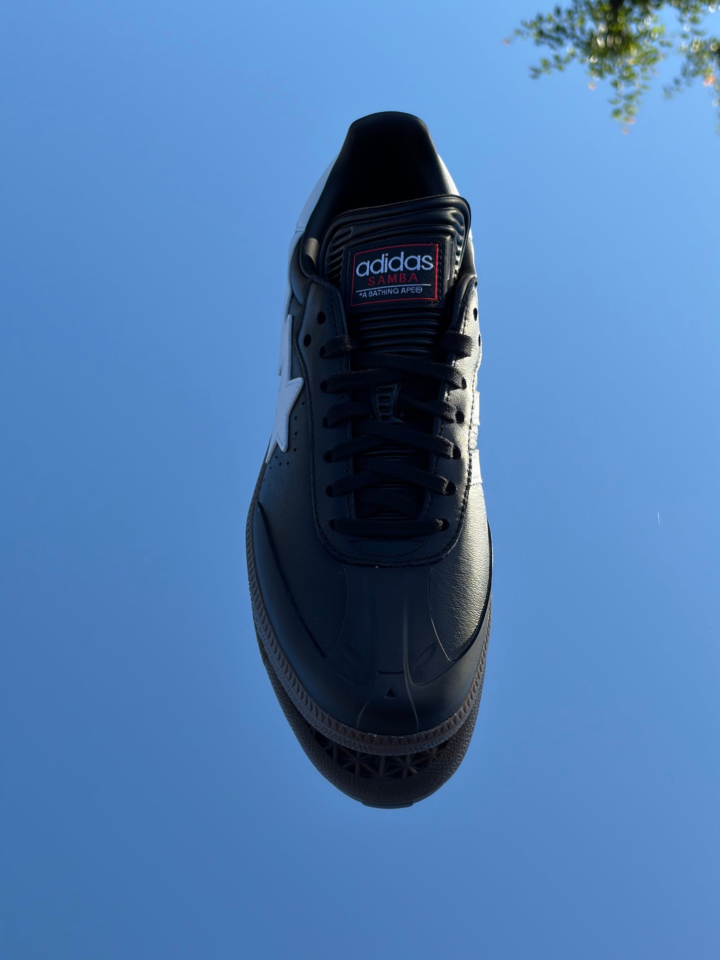 Adidas Samba Black X Bape - Taille 42