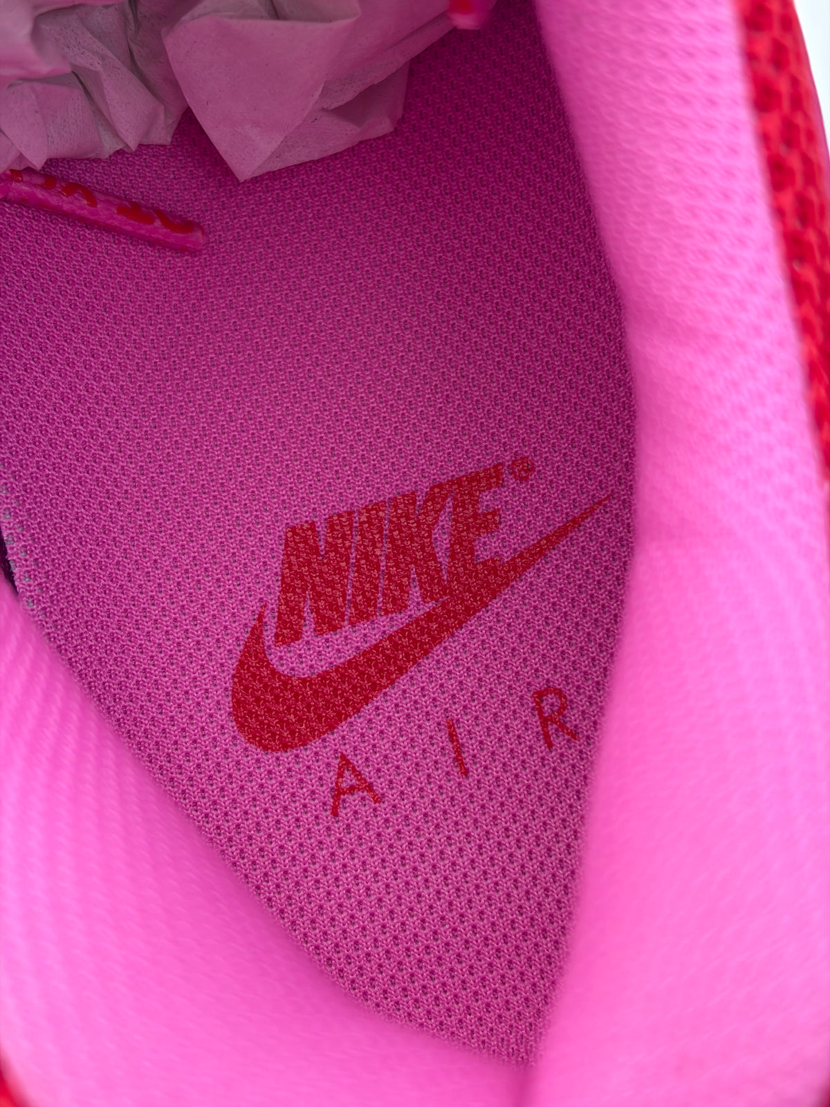 Nike Air Max 1 PRM Valentine’s Day Playful Pink University Red - Taille 45
