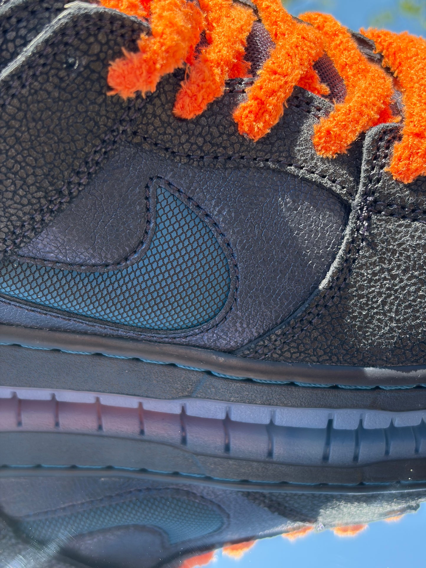 Nike Dunk SB X Bluetile - Taille 42