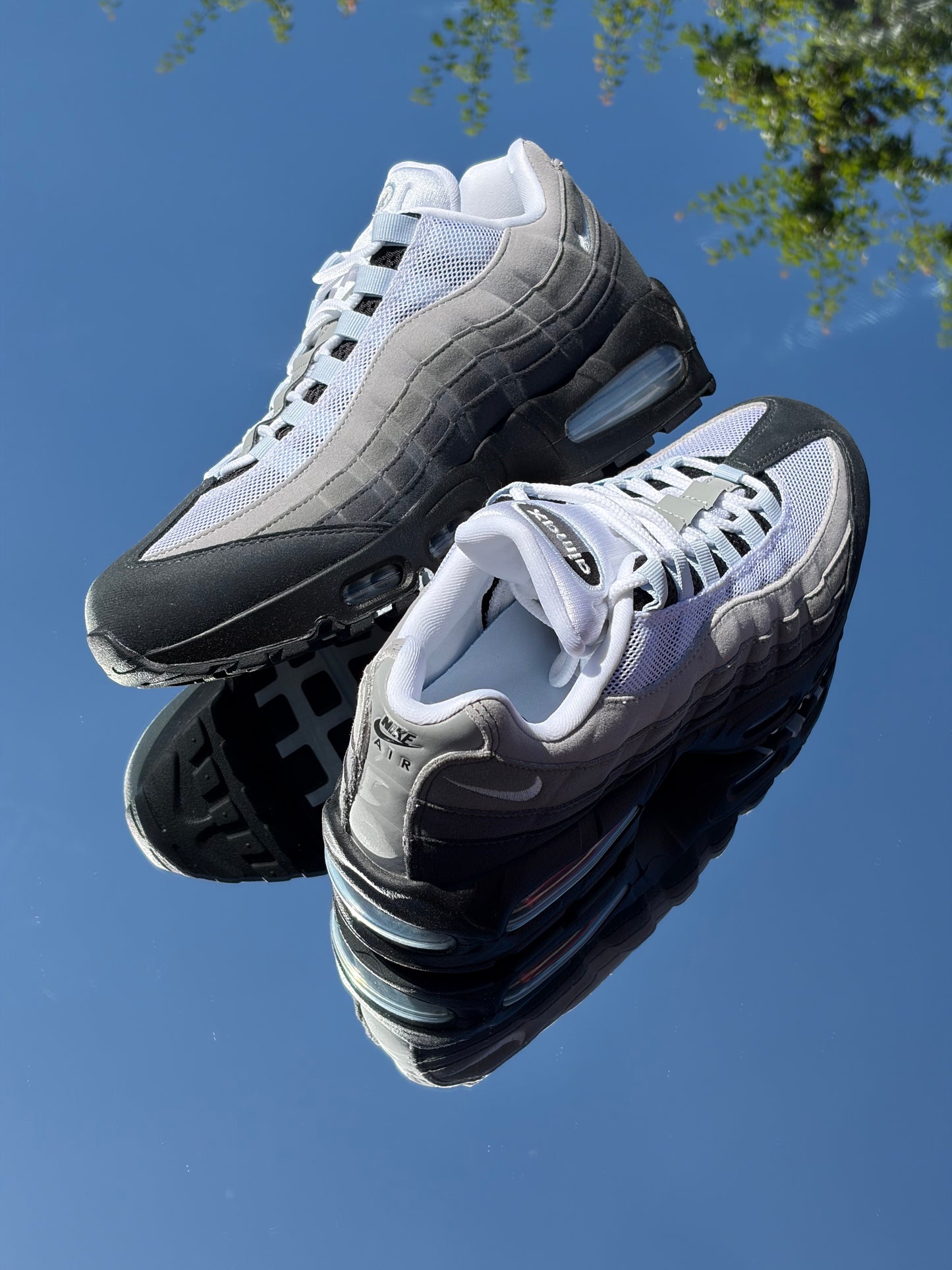 Nike Air Max 95 Blue Tint - Taille 41