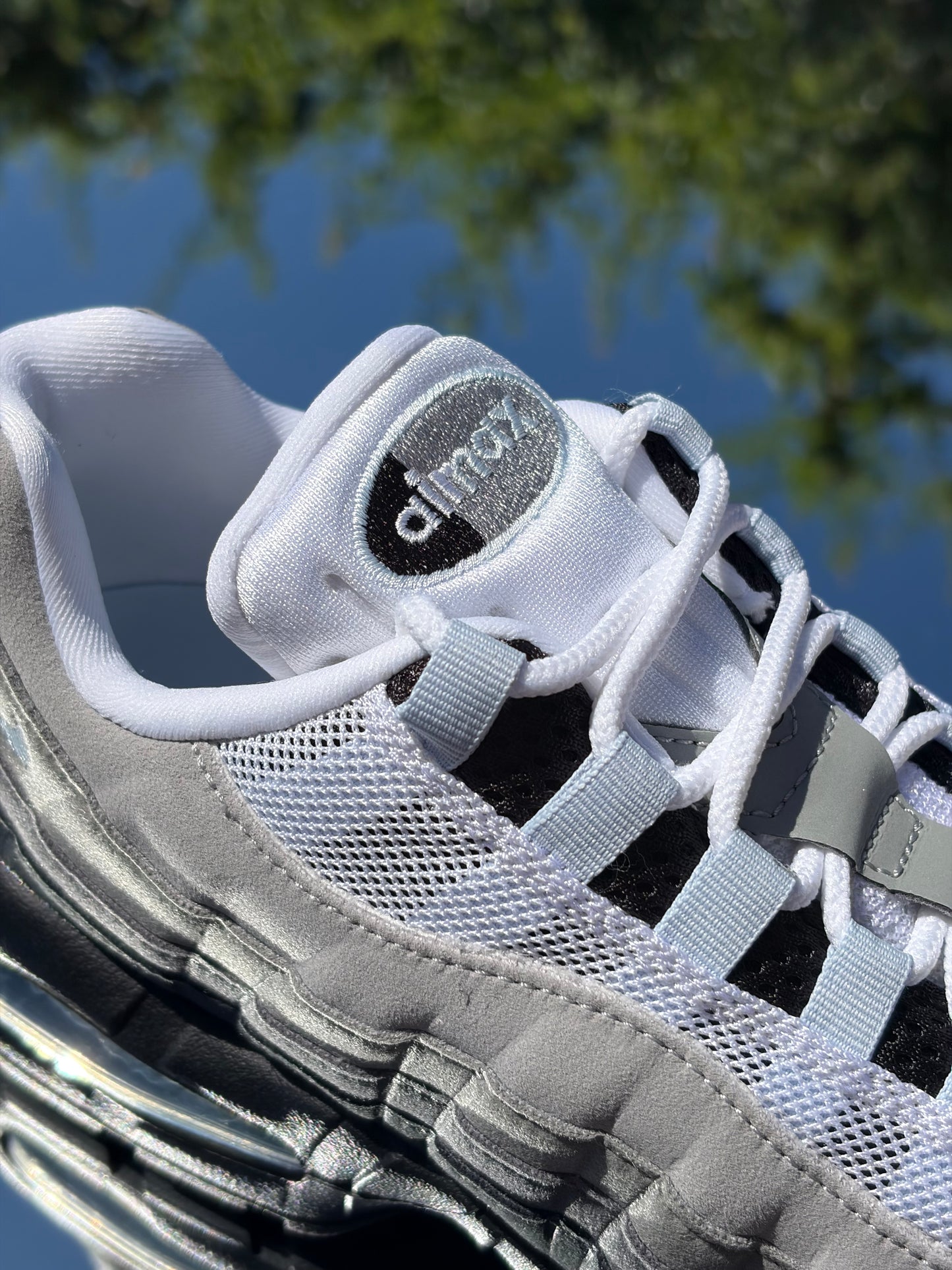 Nike Air Max 95 Blue Tint - Taille 41