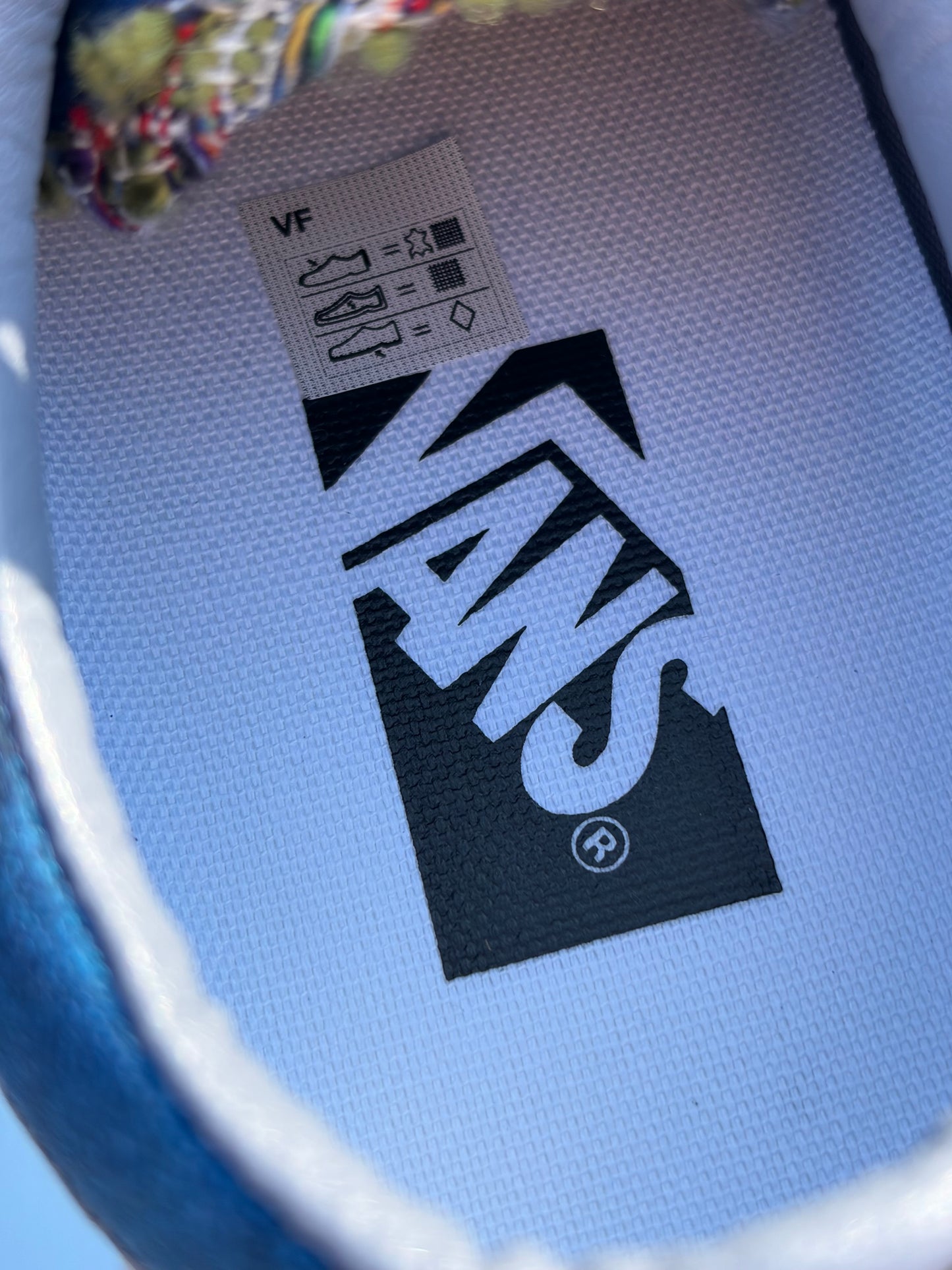 Vans LX Old Skool 36 Souvenir Navy - Taille 44