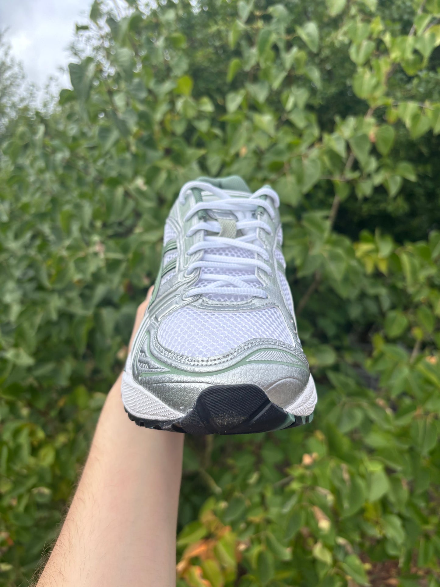 Asics Gel-Kayano 14 Slate Grey - 44