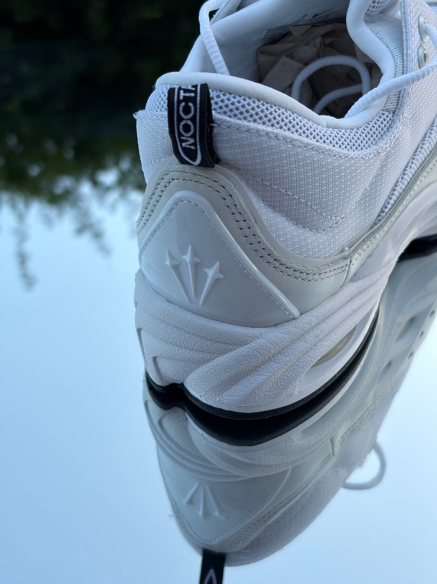 Nike X Nocta Air Zoom Drive SP White Summit Black - Taille 39
