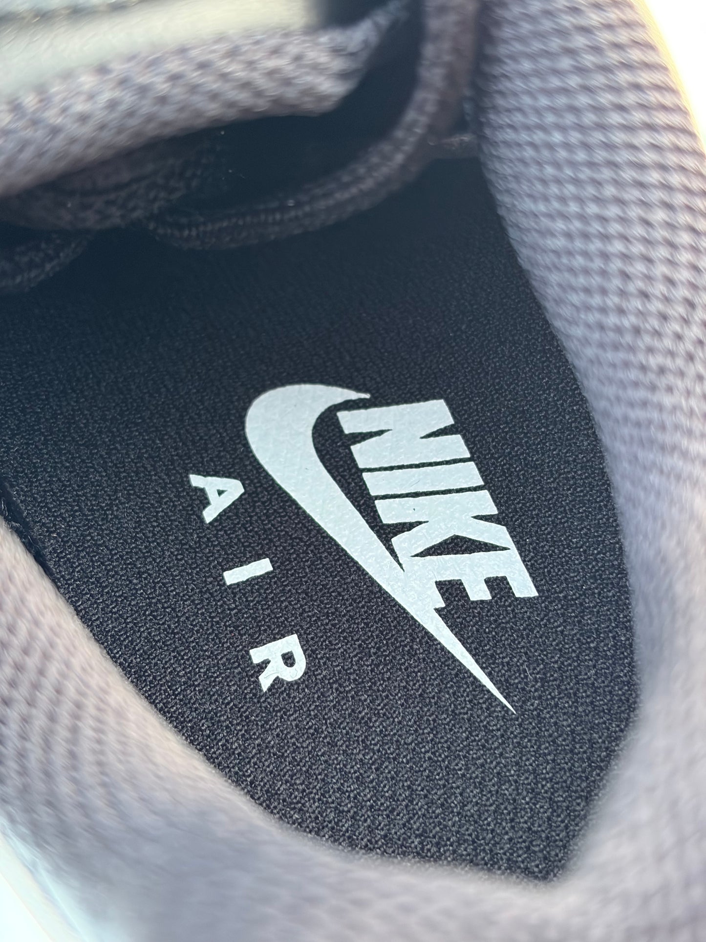 Nike Air Max Plus Tiempo Black - Taille 41