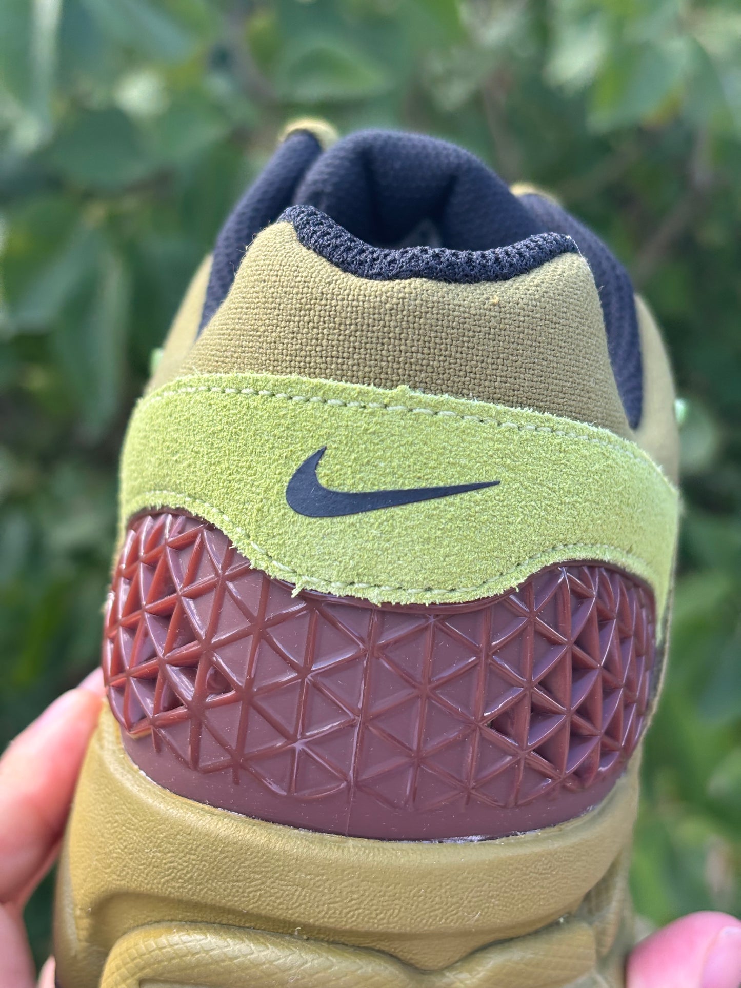 Nike Zoom Vomero 5 Pacific Moss - 42