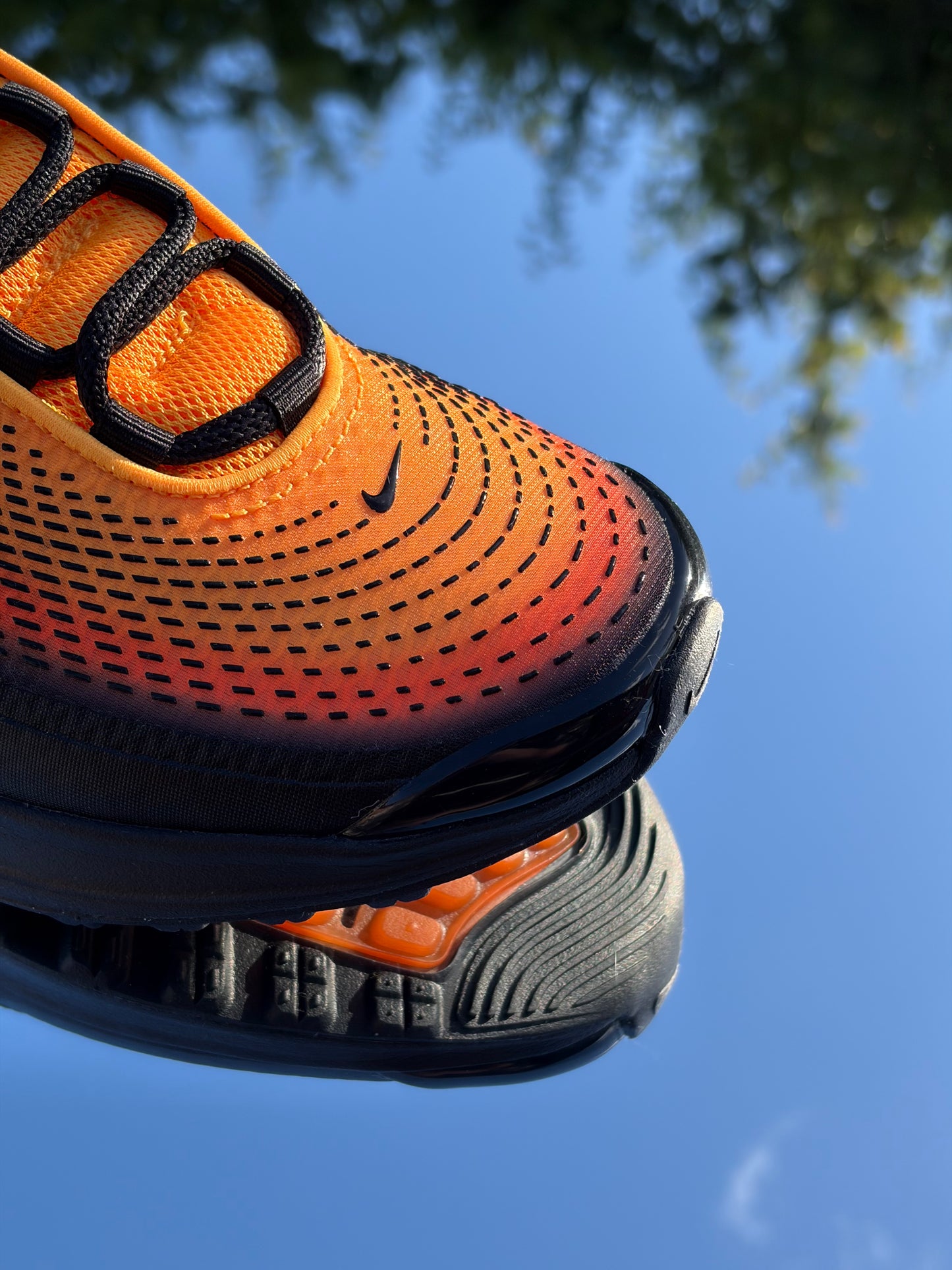 Nike Air Max DN Laser Orange - Taille 39