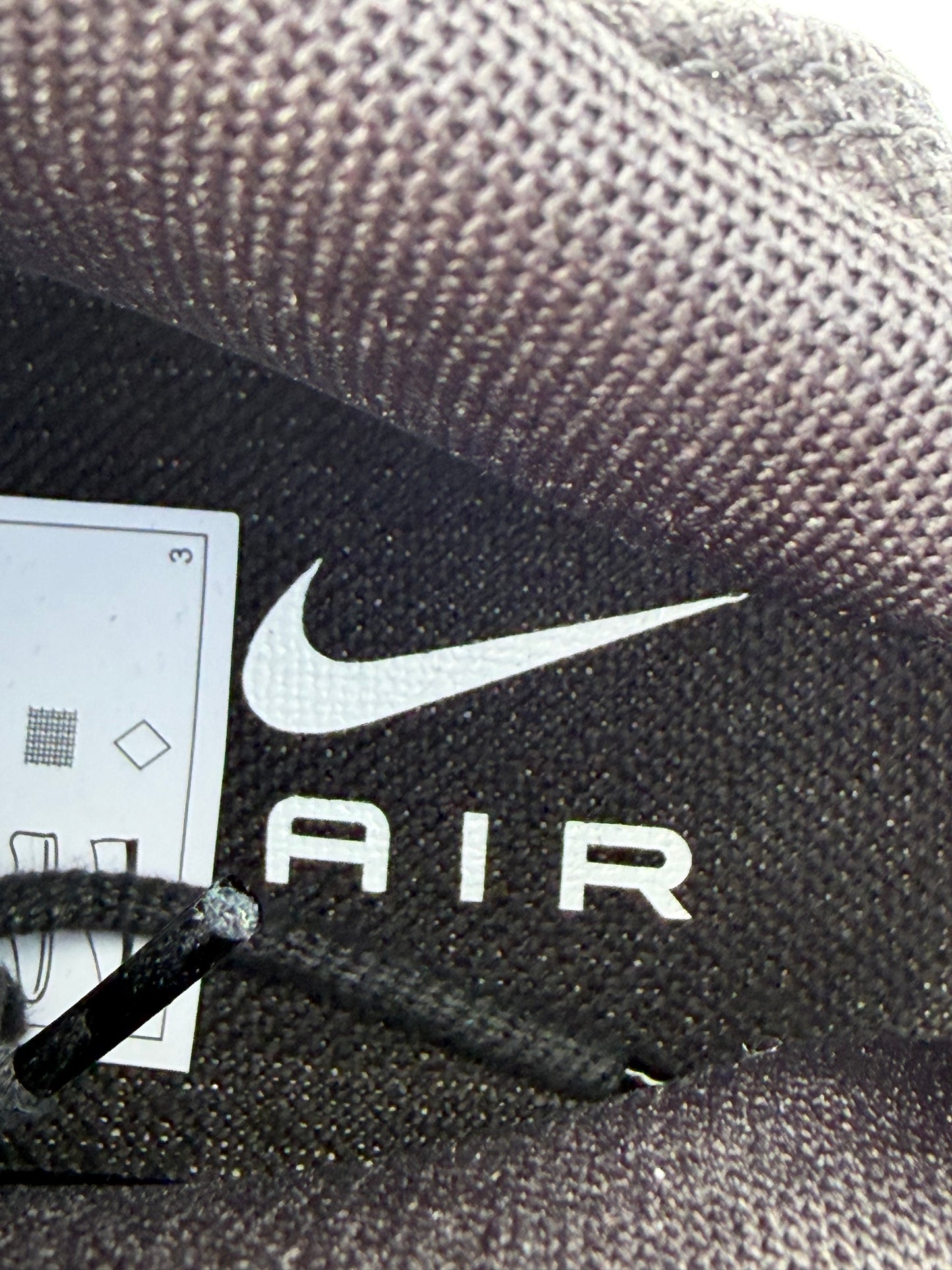 Nike Air Penny 2 X Stüssy Black White - Taille 44