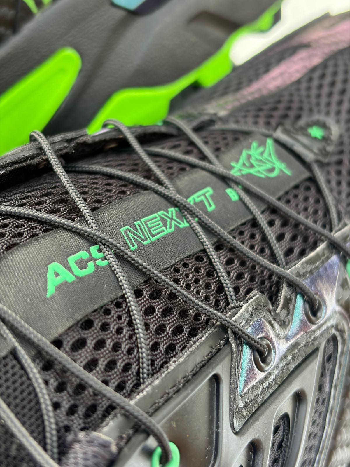 Salomon ACS Nexxt The Green Star X Feid - Taille 44
