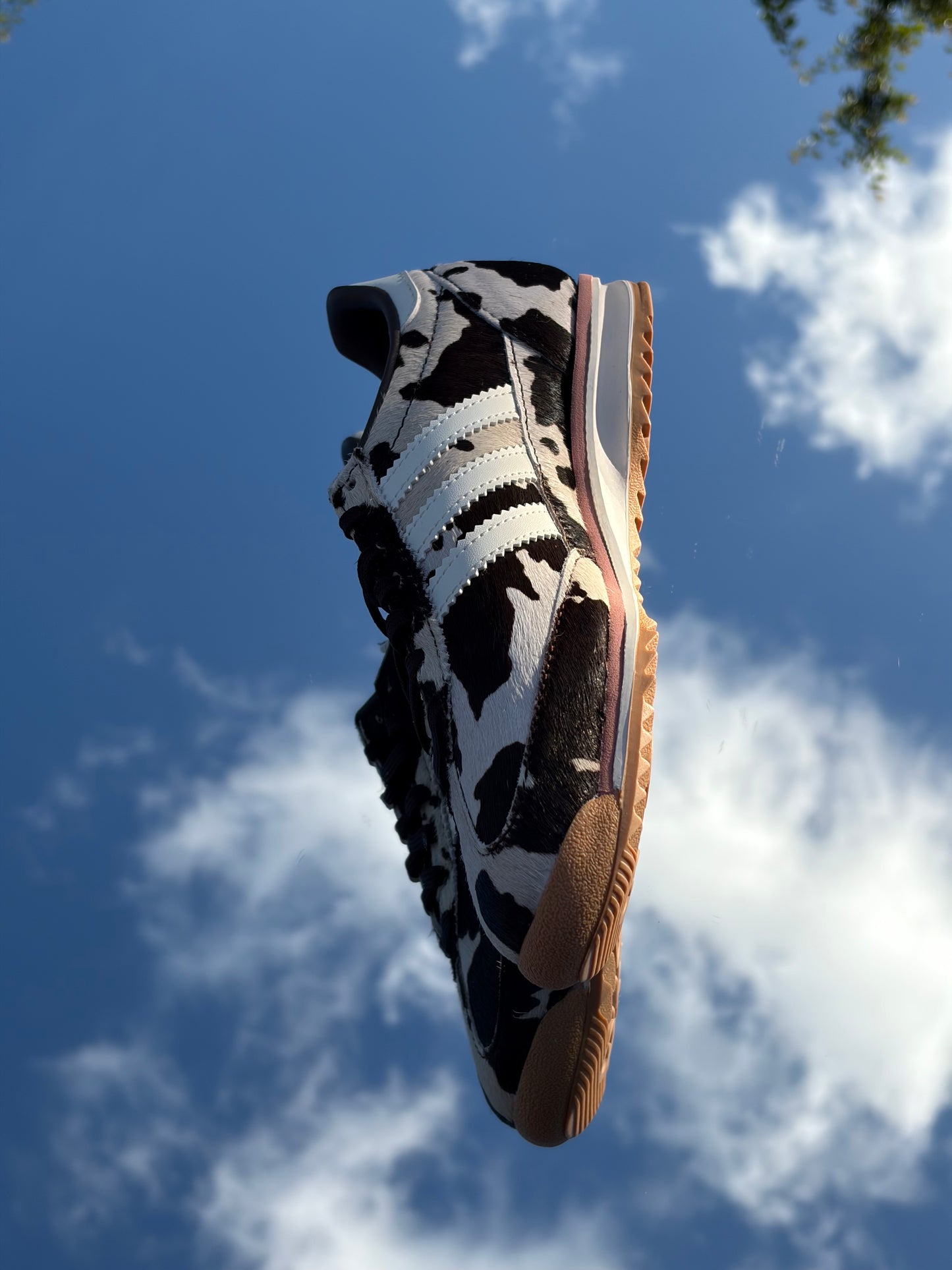 Adidas SL72 Cow Print - Taille 36
