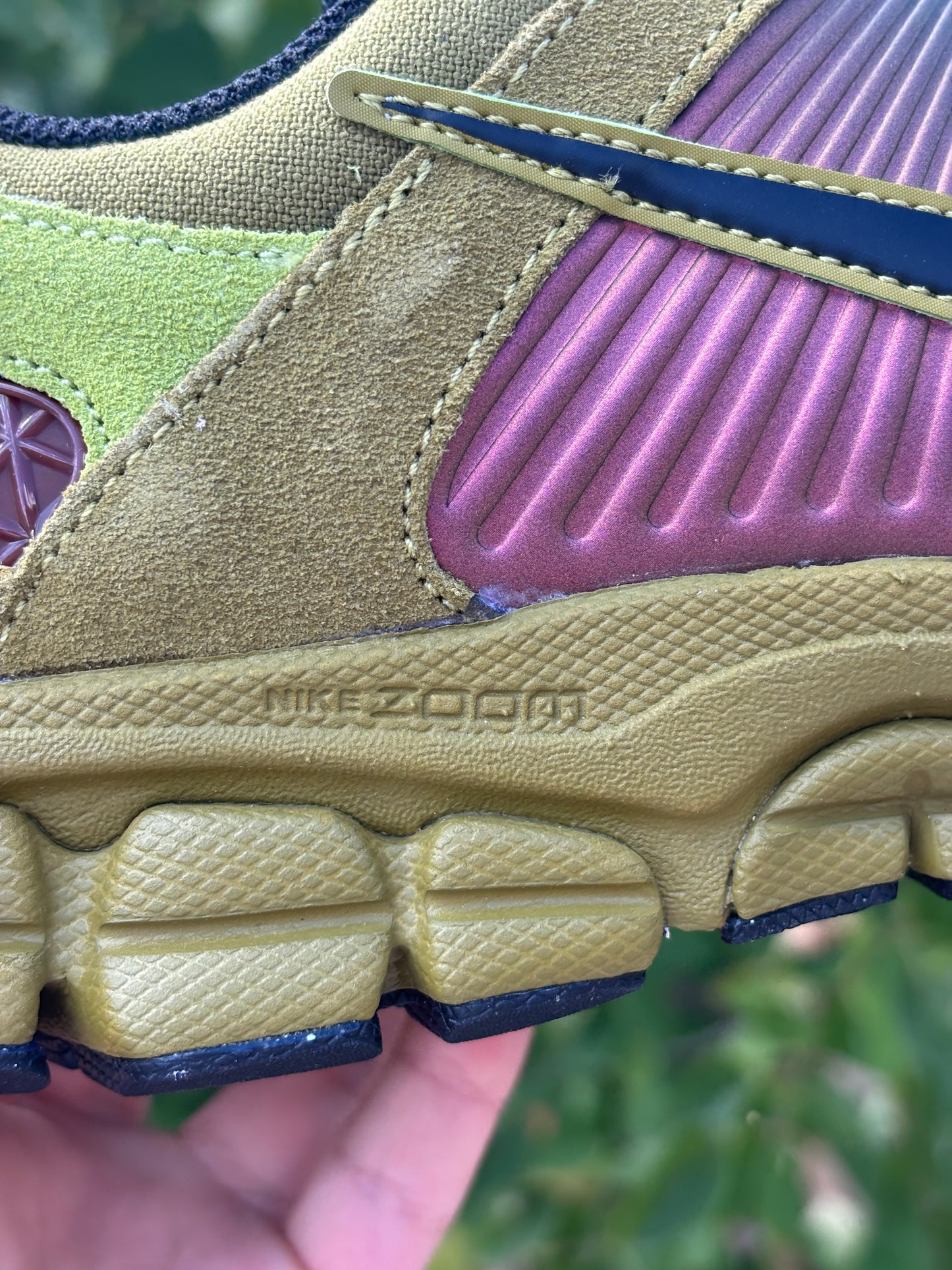 Nike Zoom Vomero 5 Pacific Moss - 42