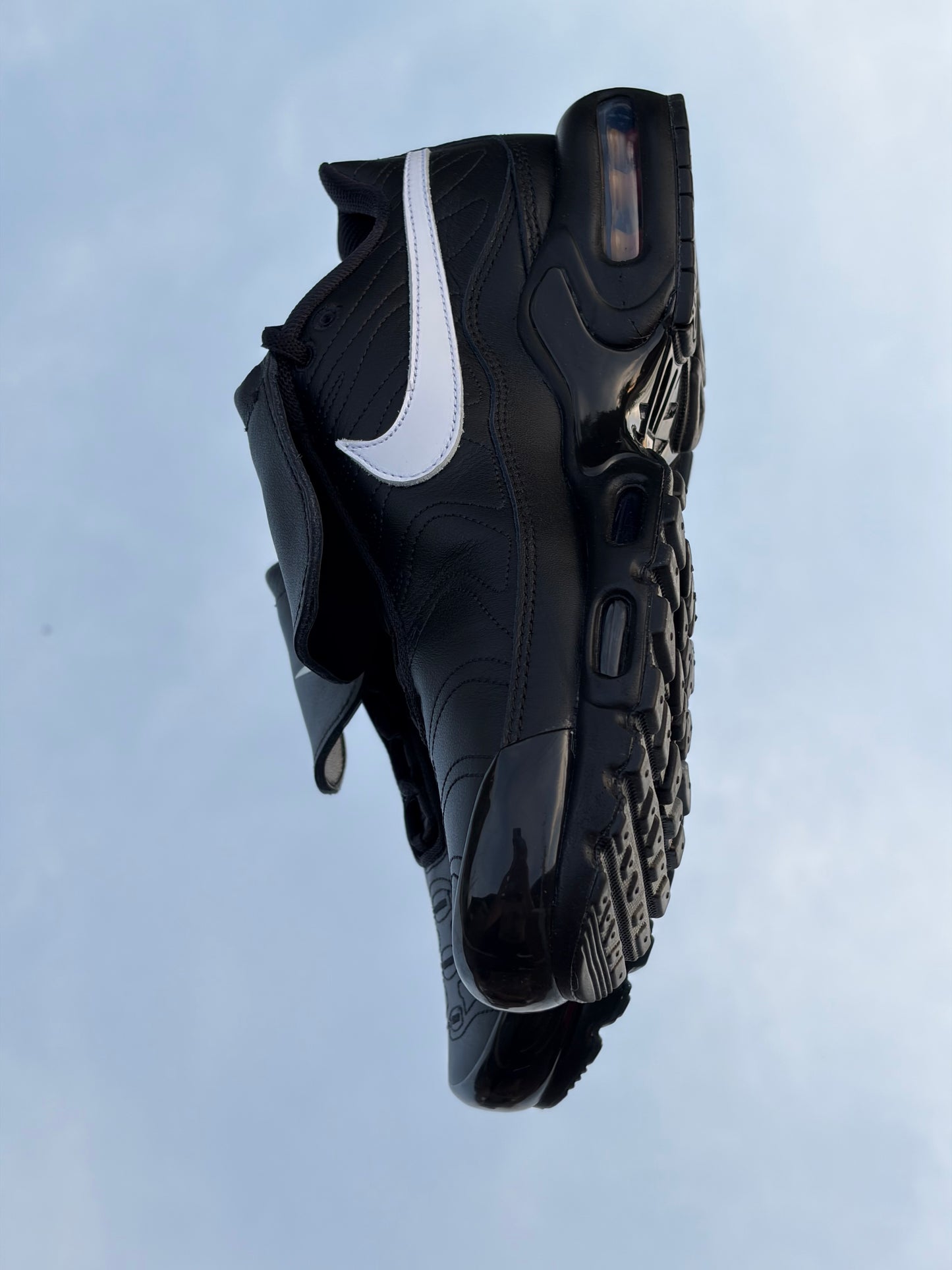 Nike Air Max Plus Tiempo Black - Taille 41