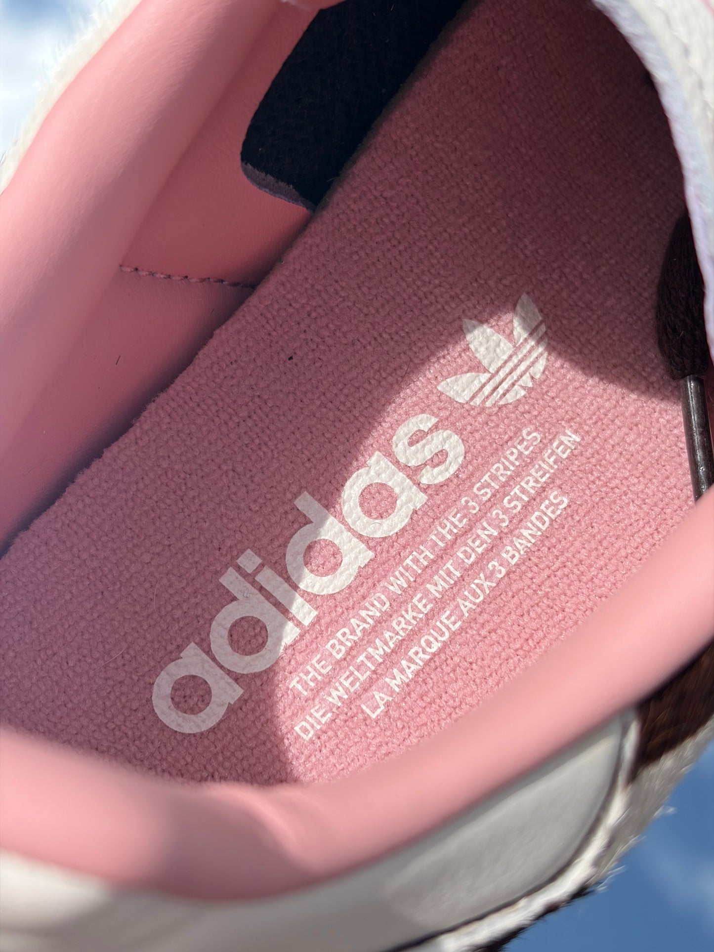 Adidas Samba Cow Print - Taille 42,5