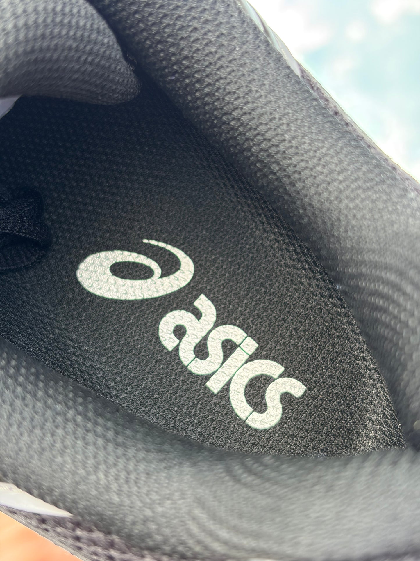 Asics Gel-Sekiran Black Carbon - Taille 45