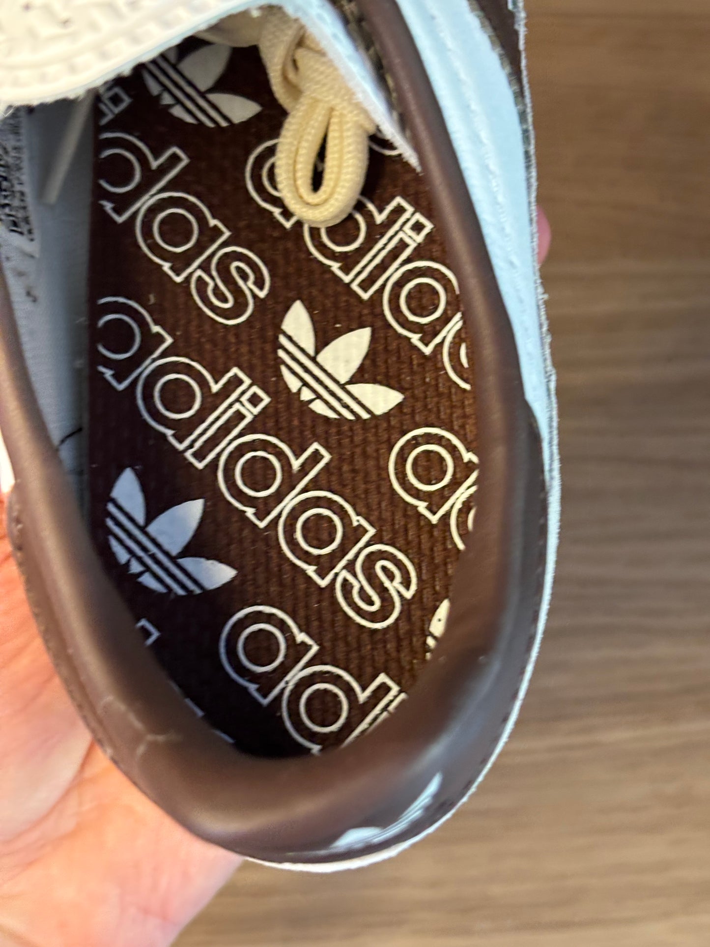 Adidas SL72 OG White Auburn Cream (Taille 38)