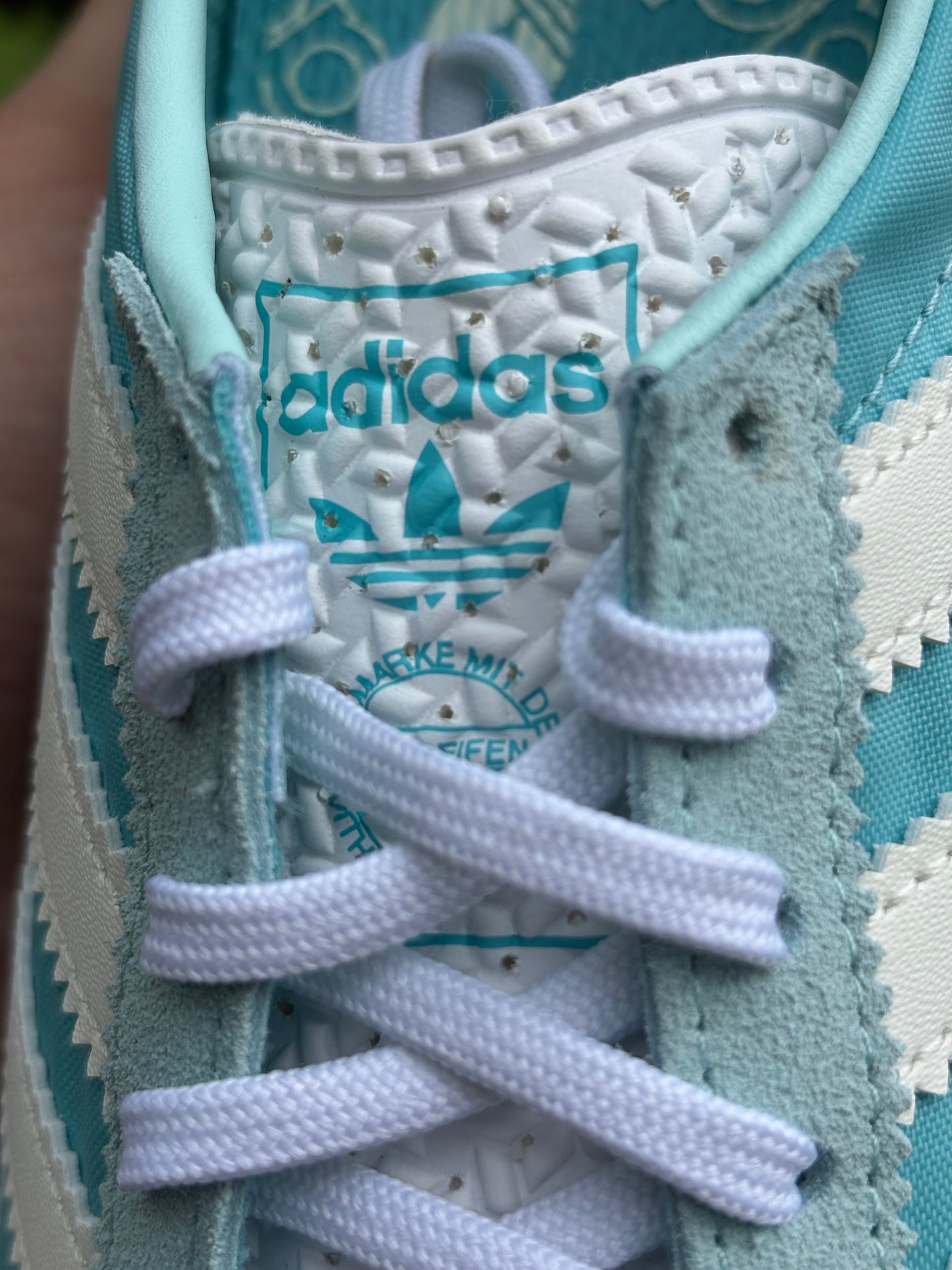 Adidas SL 72 OG Easy Mint - 39.5