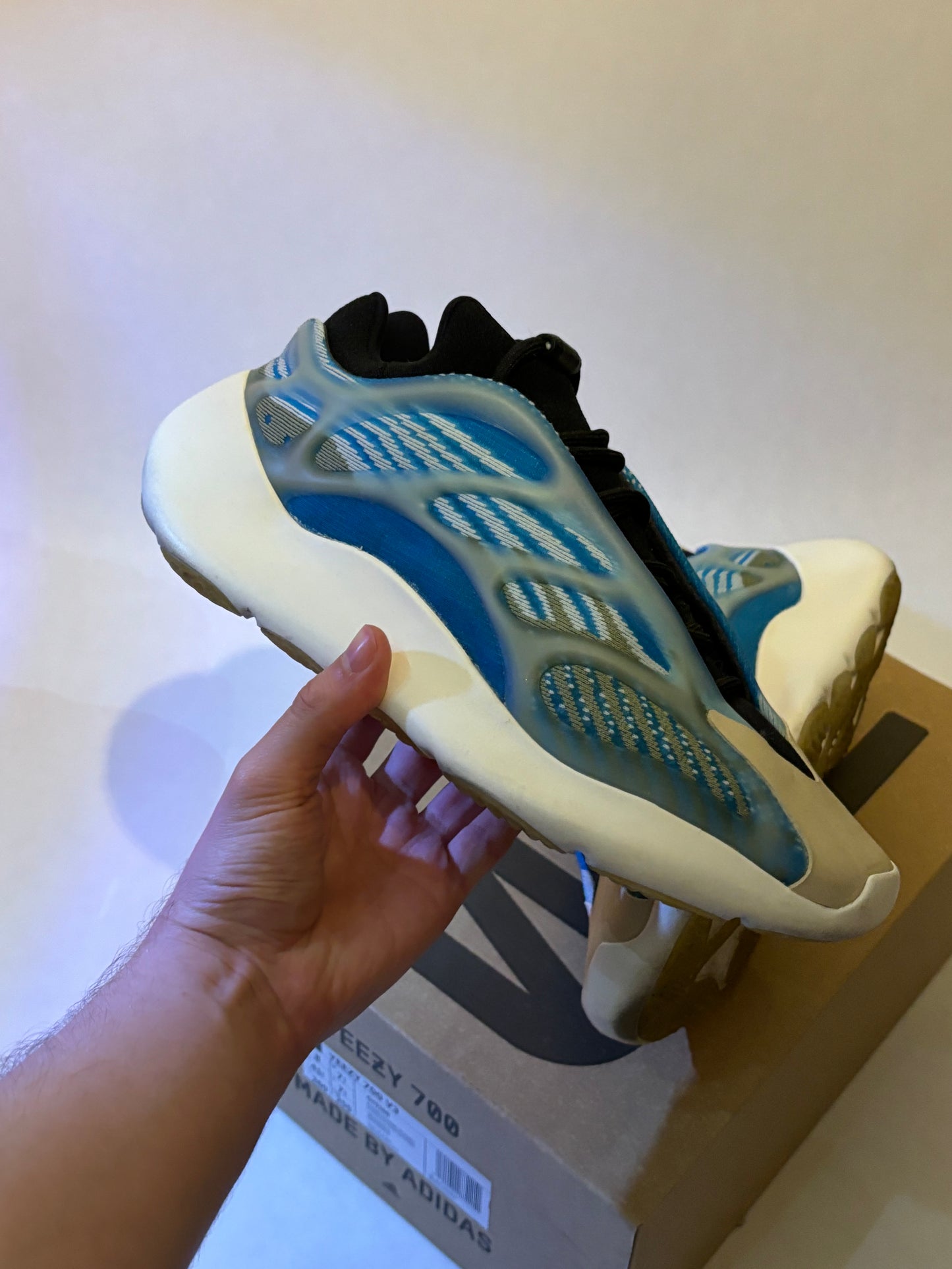 Yeezy 700 v3 Arzareth (Taille 41,5)