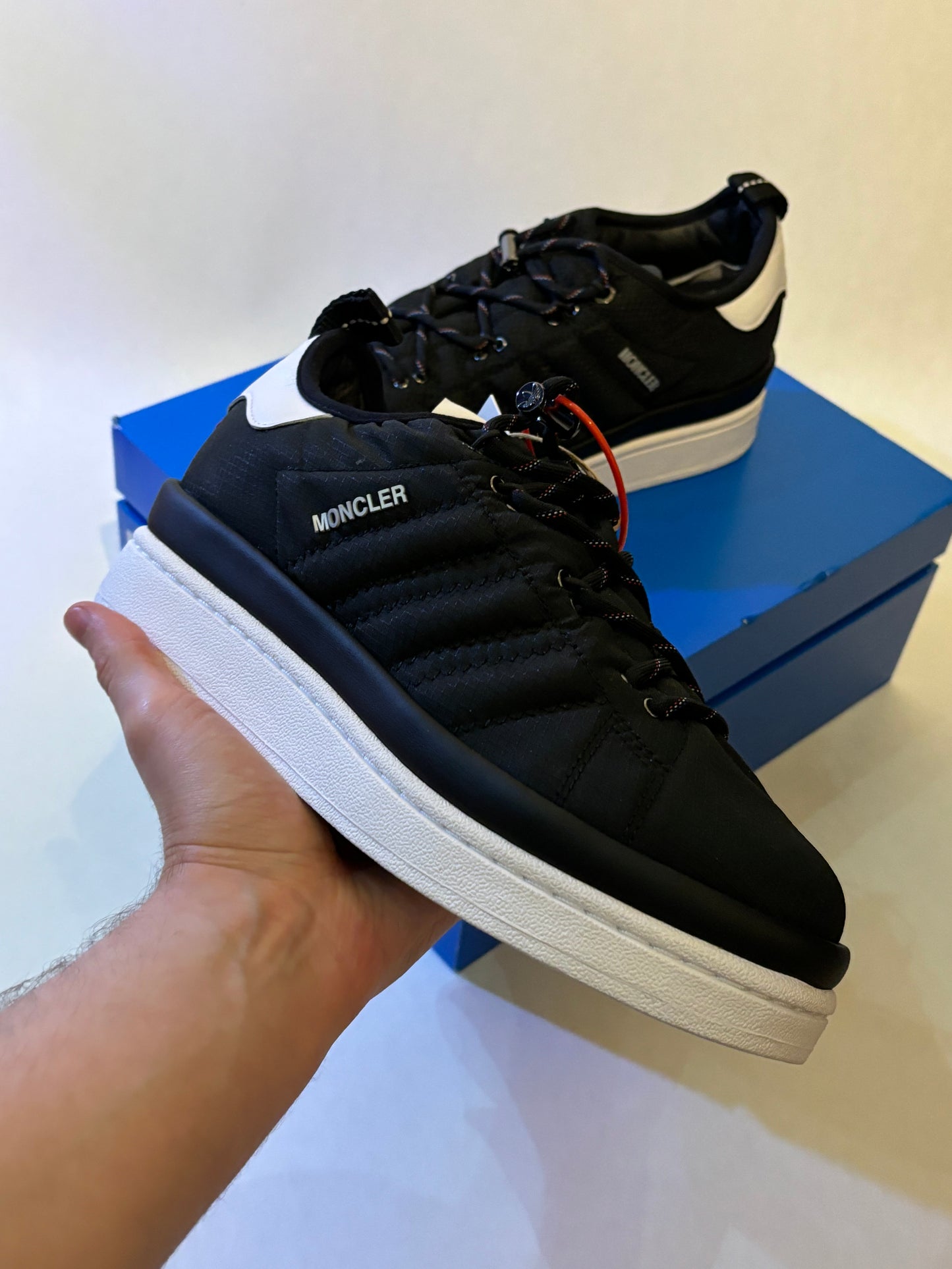 Adidas Campus Moncler (Taille 37,5)