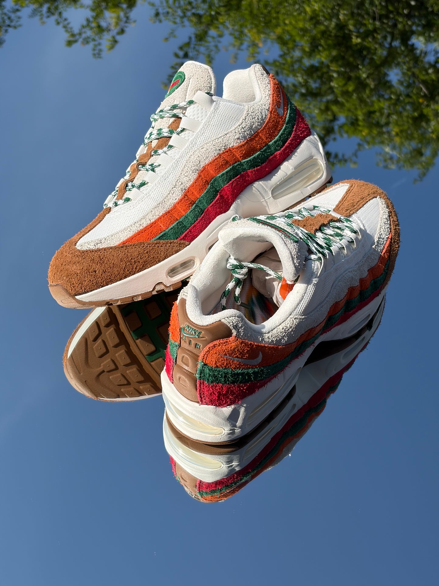 Nike Air Max 95 7-Eleven - Taille 44