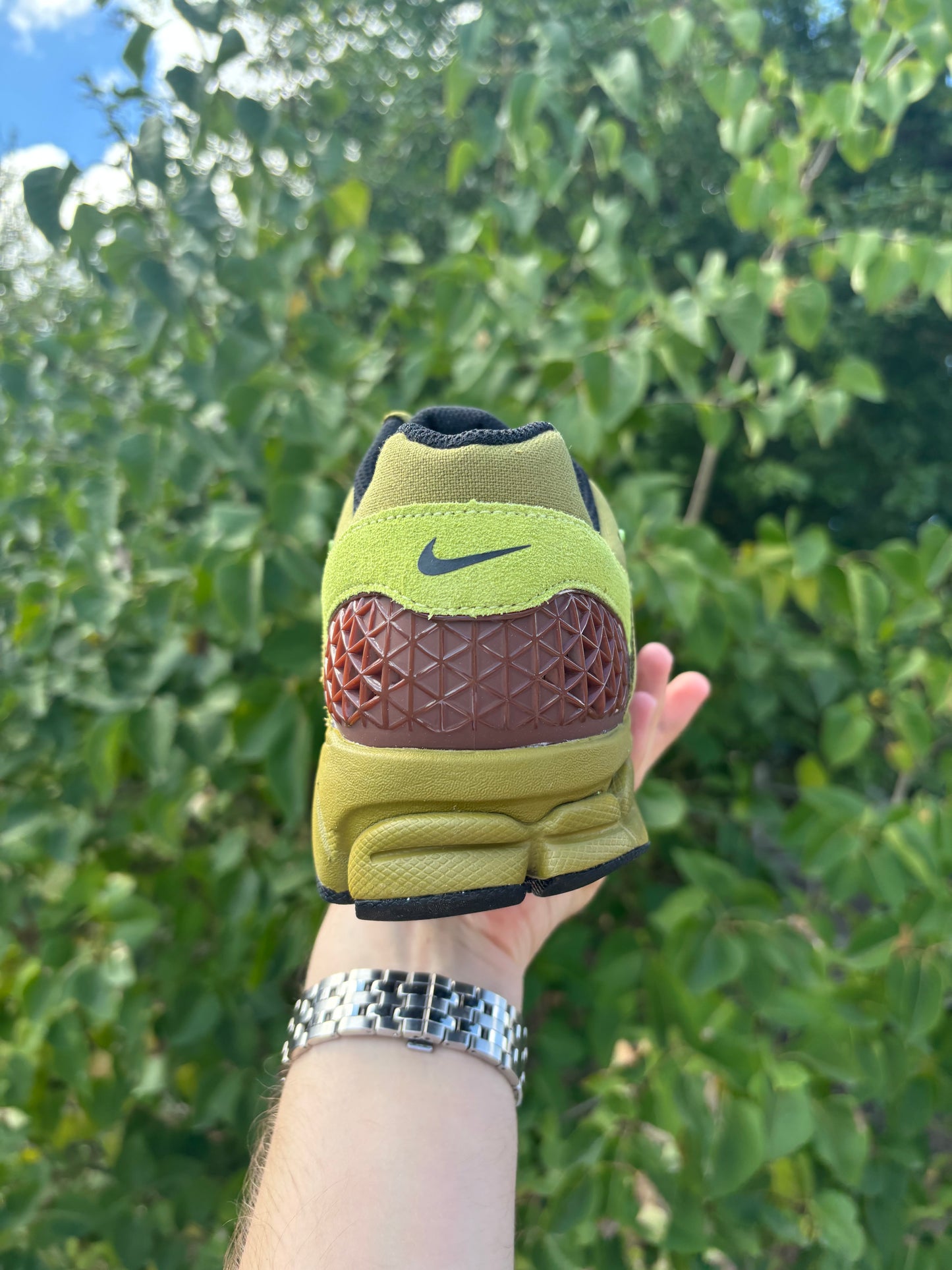 Nike Zoom Vomero 5 Pacific Moss - 42