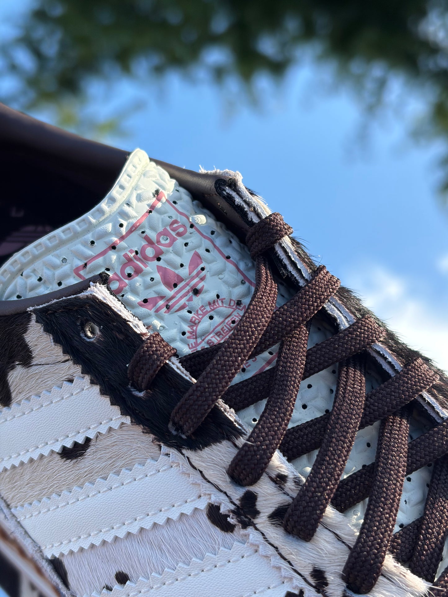 Adidas SL72 Cow Print - Taille 36