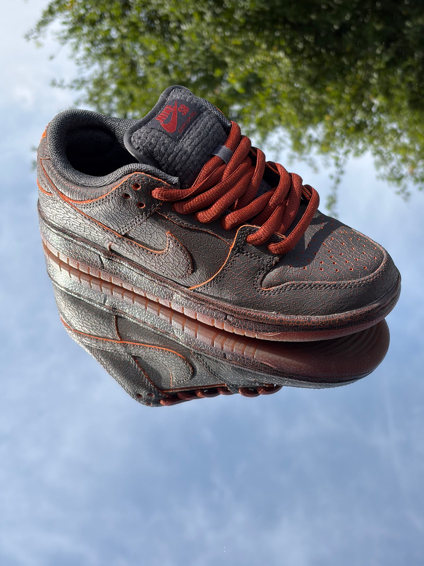 Nike SB Dunk Low Krampus - Taille 36,5