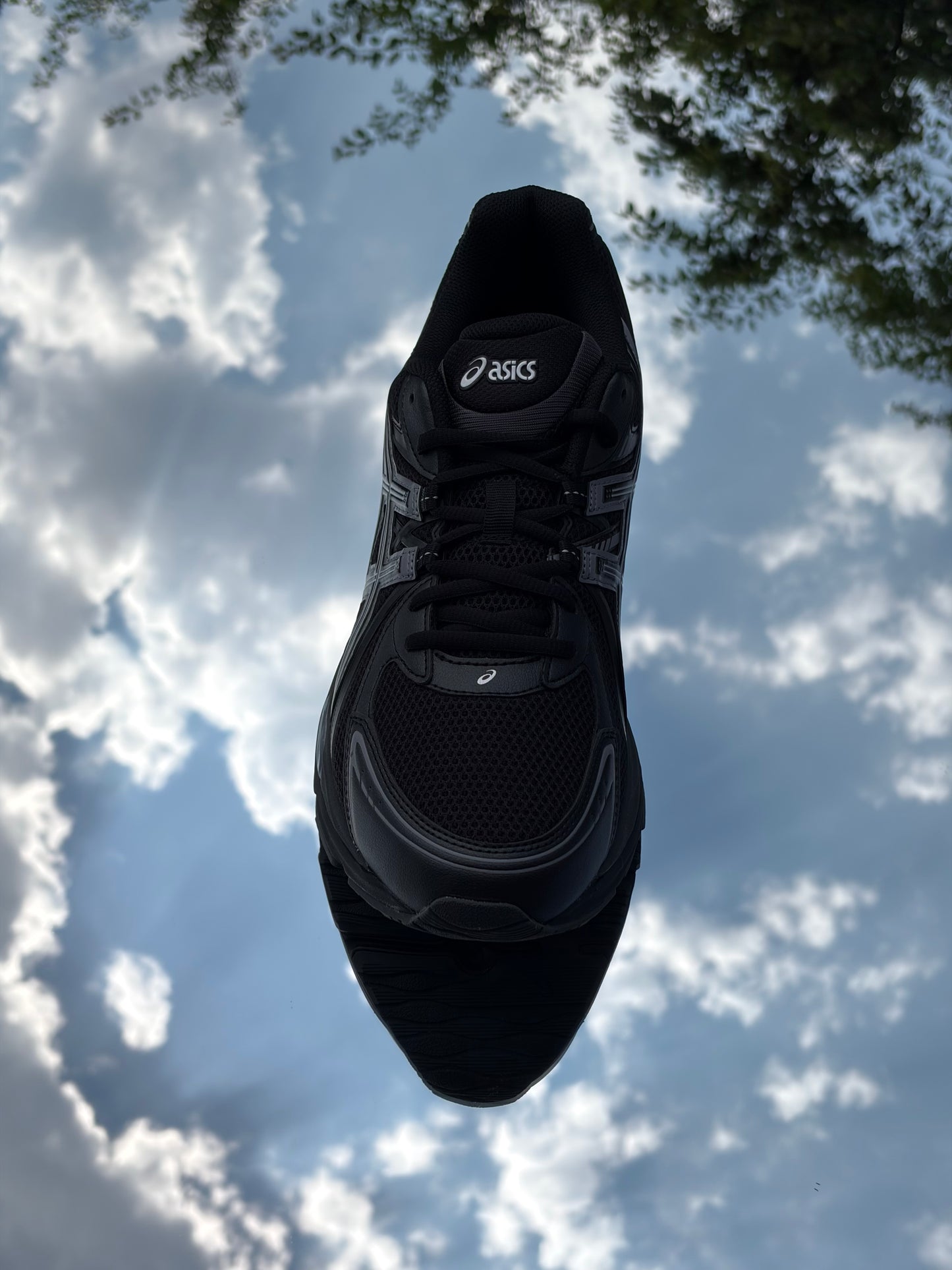 Asics Gel-Sekiran Black Carbon - Taille 45