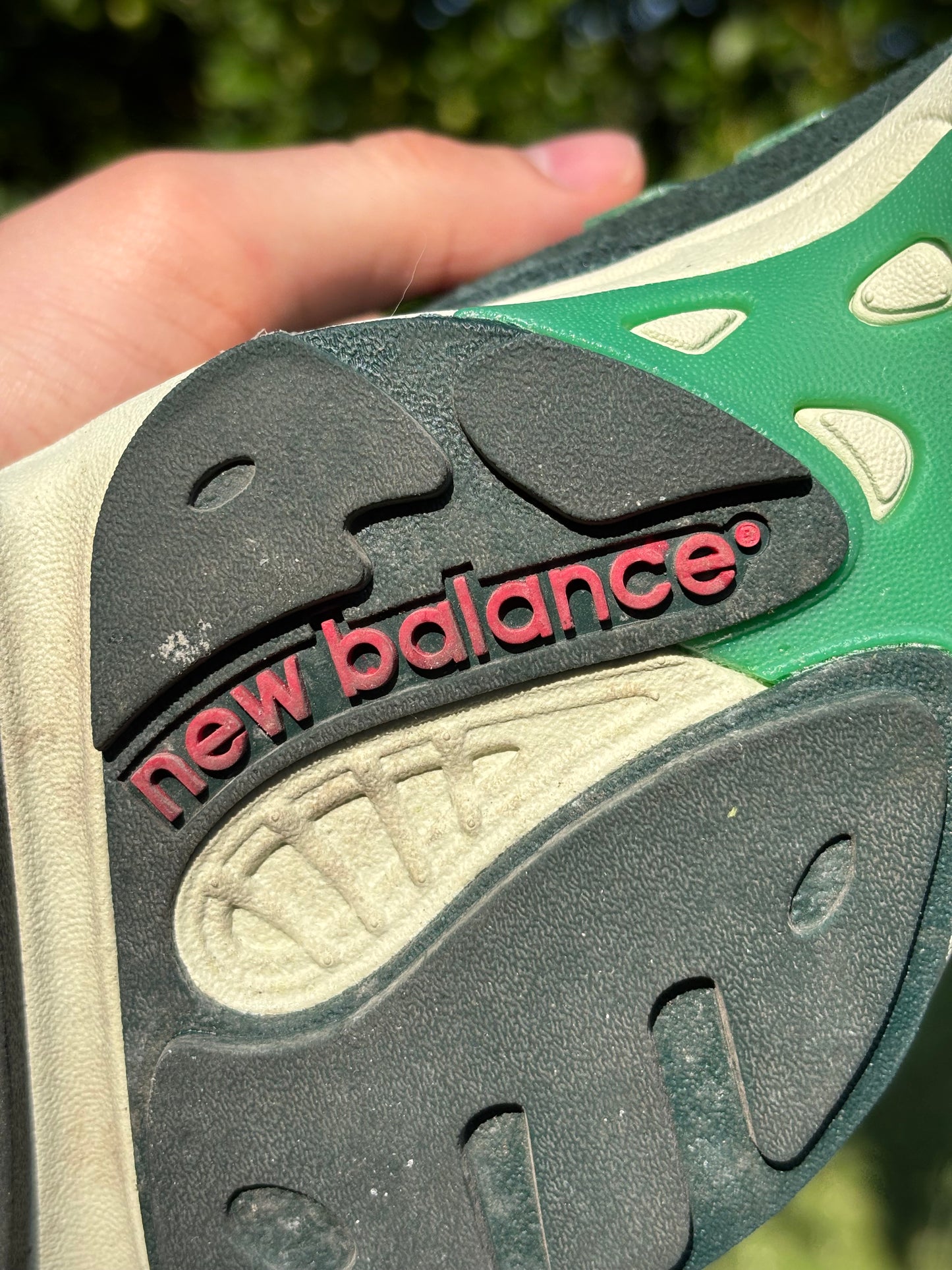 New Balance 1000 X Concepts - 40.5