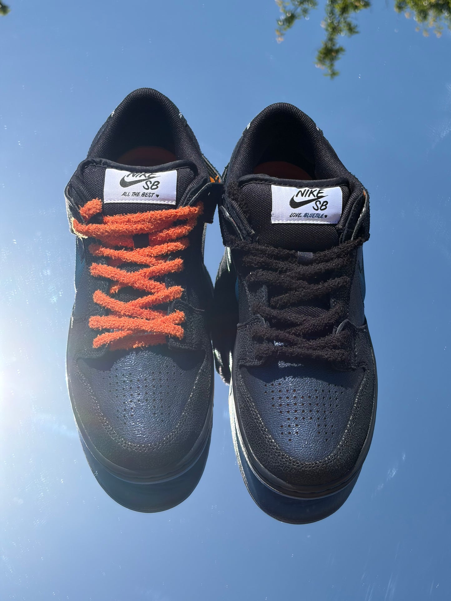 Nike Dunk SB X Bluetile - Taille 42