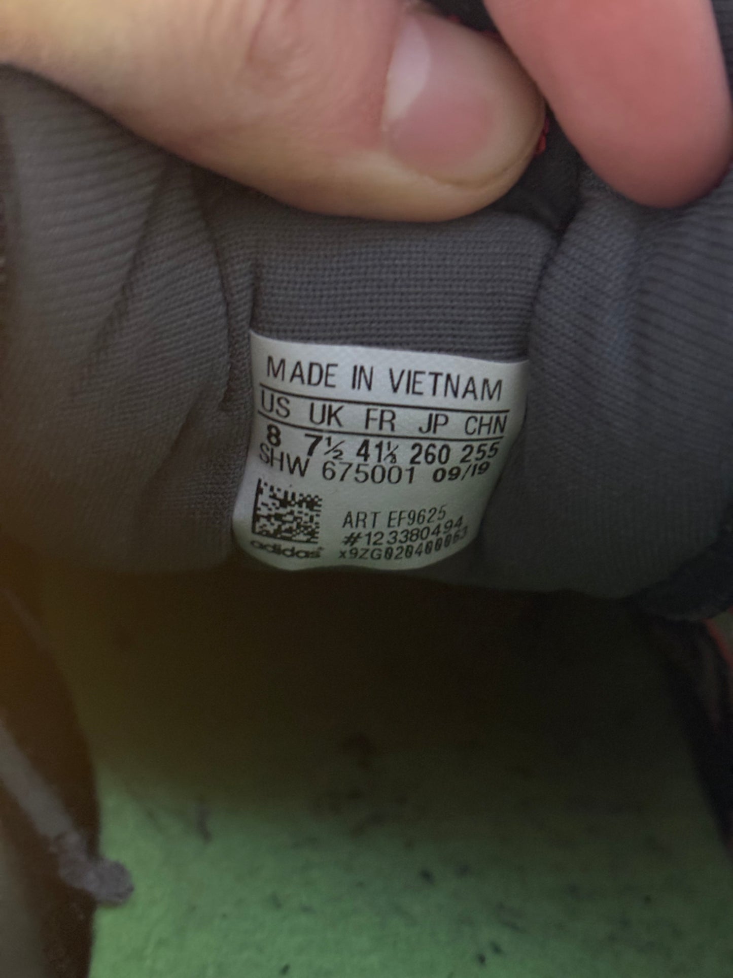 Adidas ZX I Want I Can (Taille 41,5)