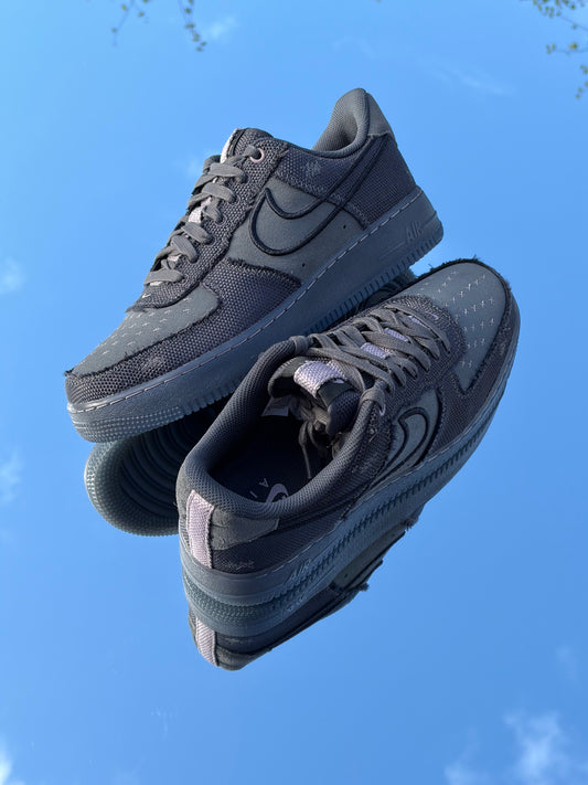 Nike Air Force 1 Low ‘07 Anthracite Black Iron Grey - Taille 44