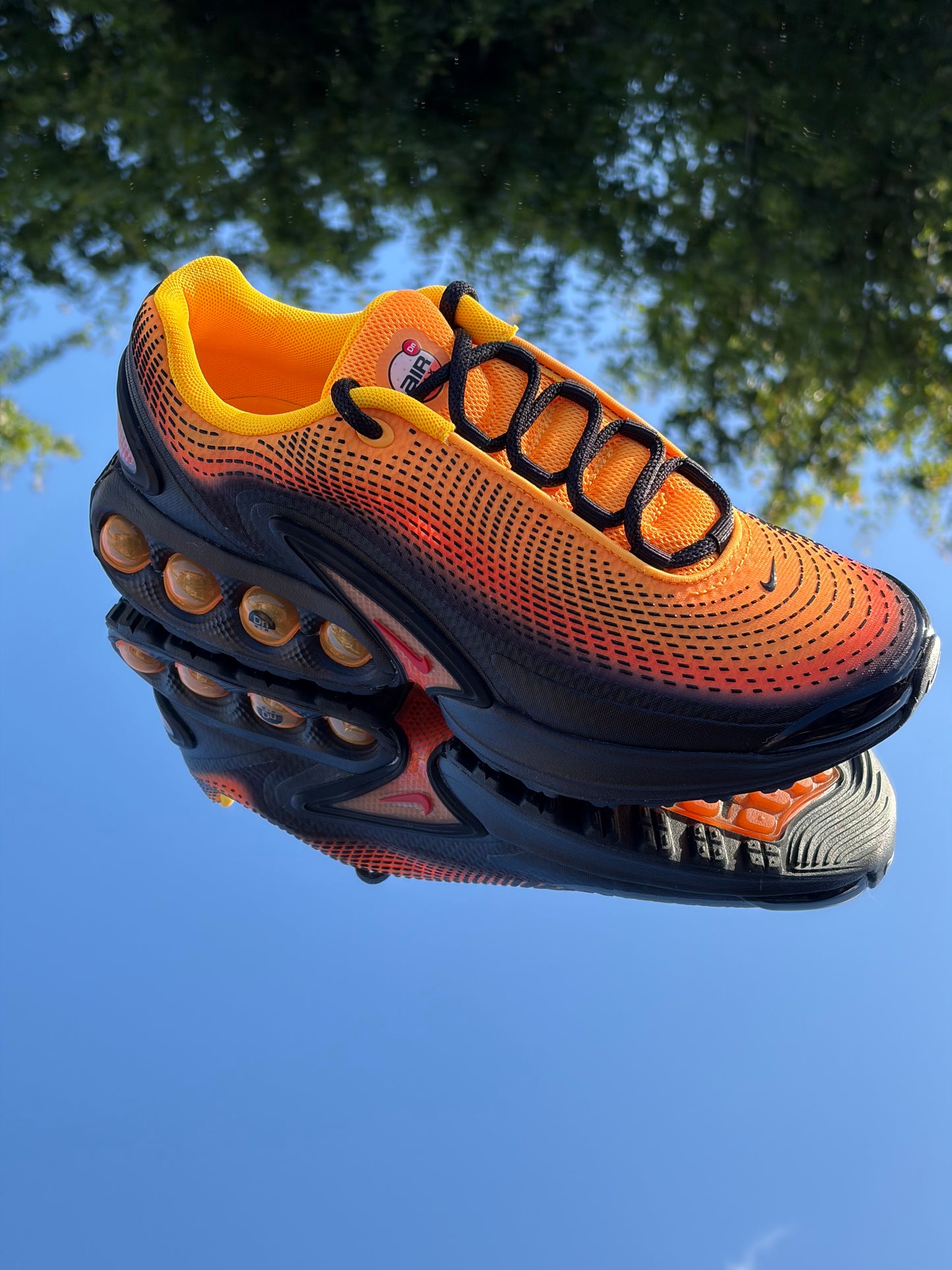 Nike Air Max DN Laser Orange - Taille 39