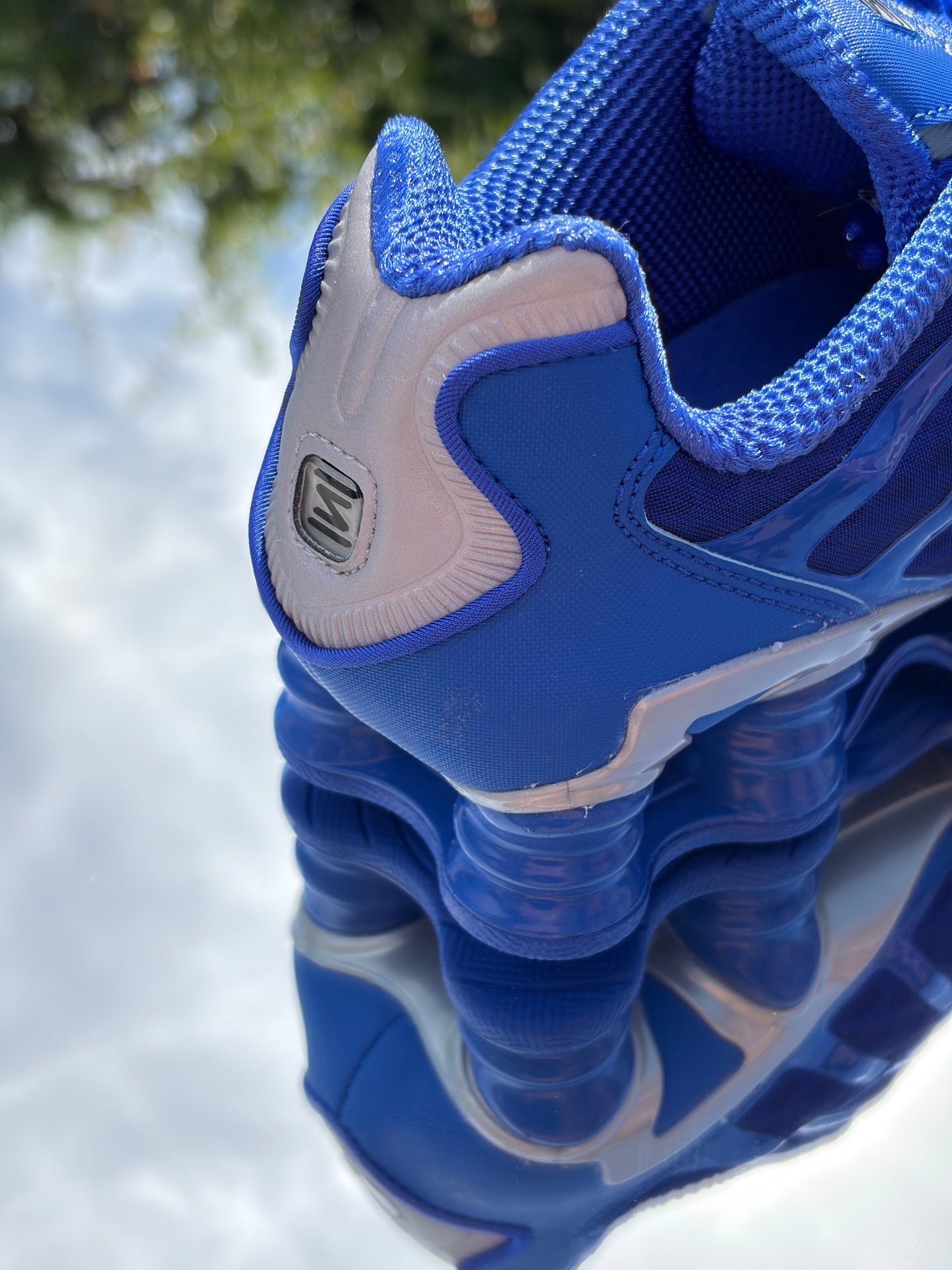 Nike Shox TL Hyper Royal - Taille 39
