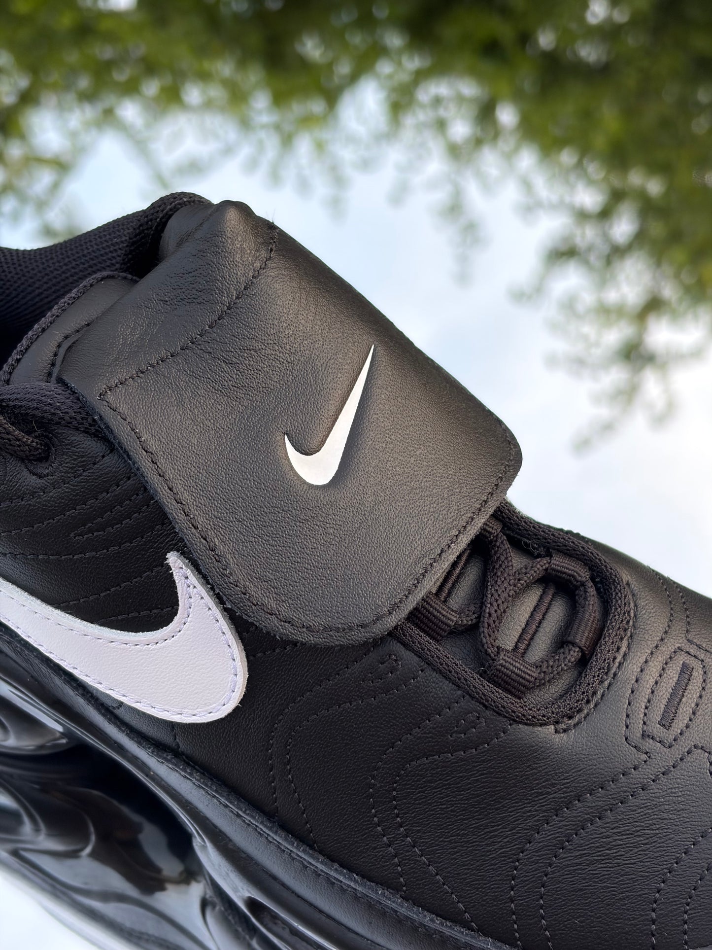 Nike Air Max Plus Tiempo Black - Taille 41