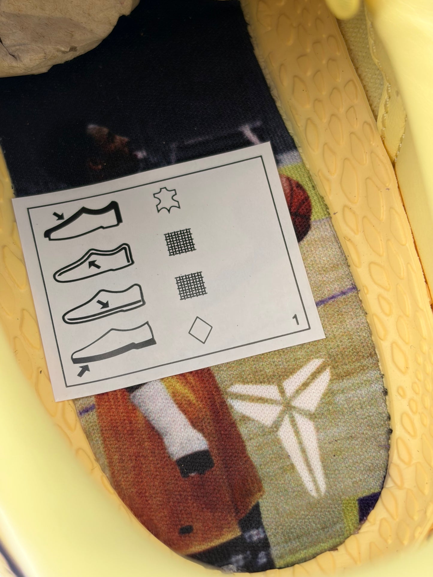 Nike Air Force 1 Mamba Mentality X Kobe Bryant - Taille 40