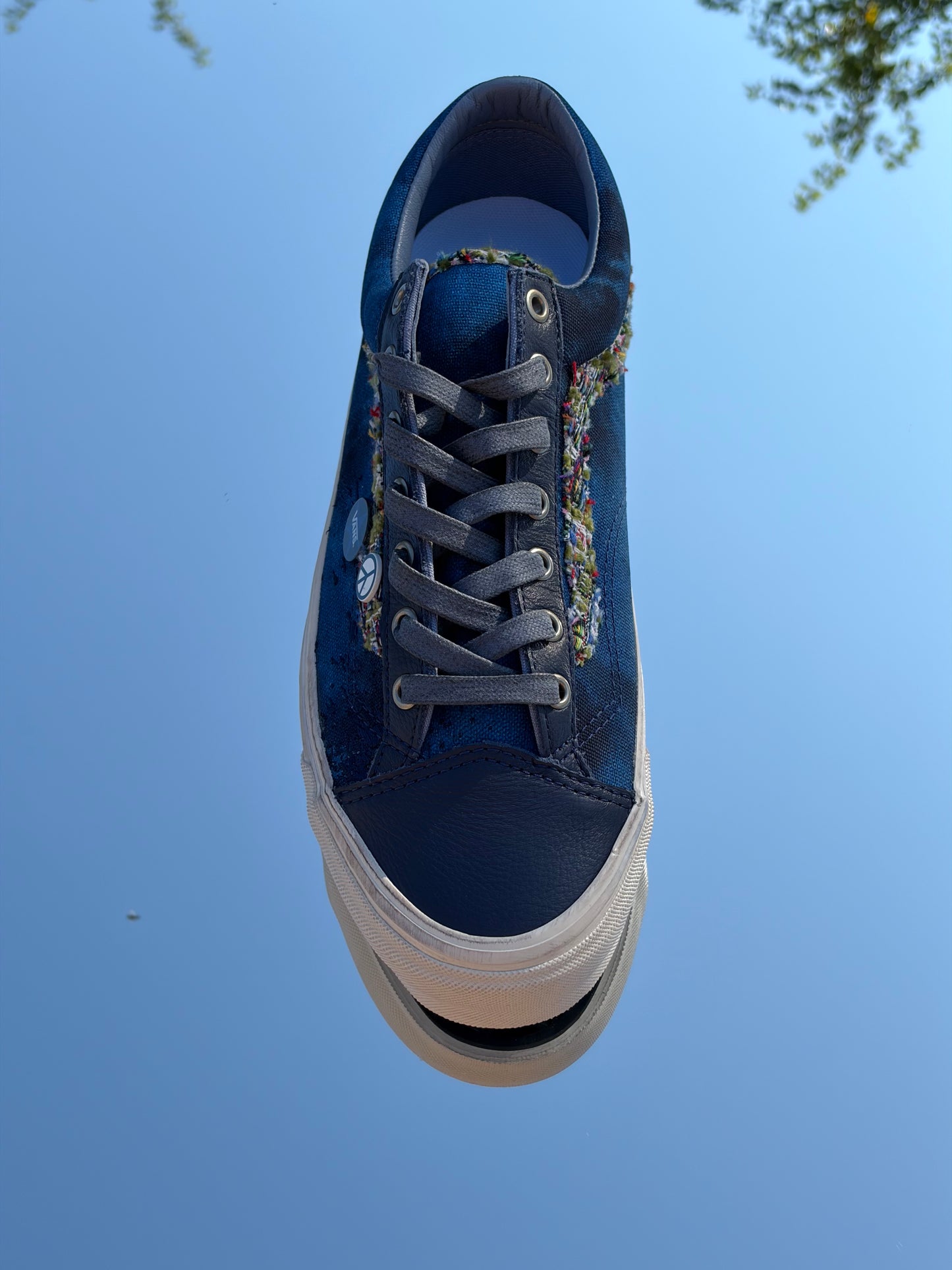 Vans LX Old Skool 36 Souvenir Navy - Taille 44